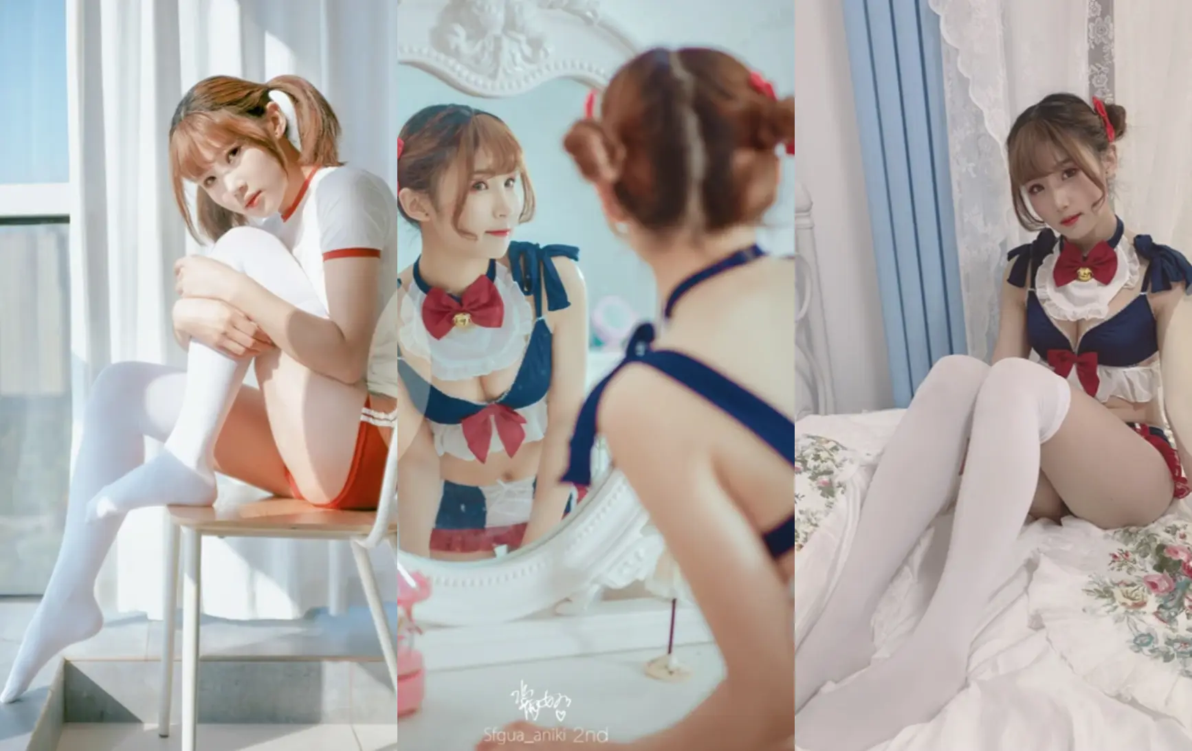 [2套-350M]草莓酱娜写真合集[持续更新]