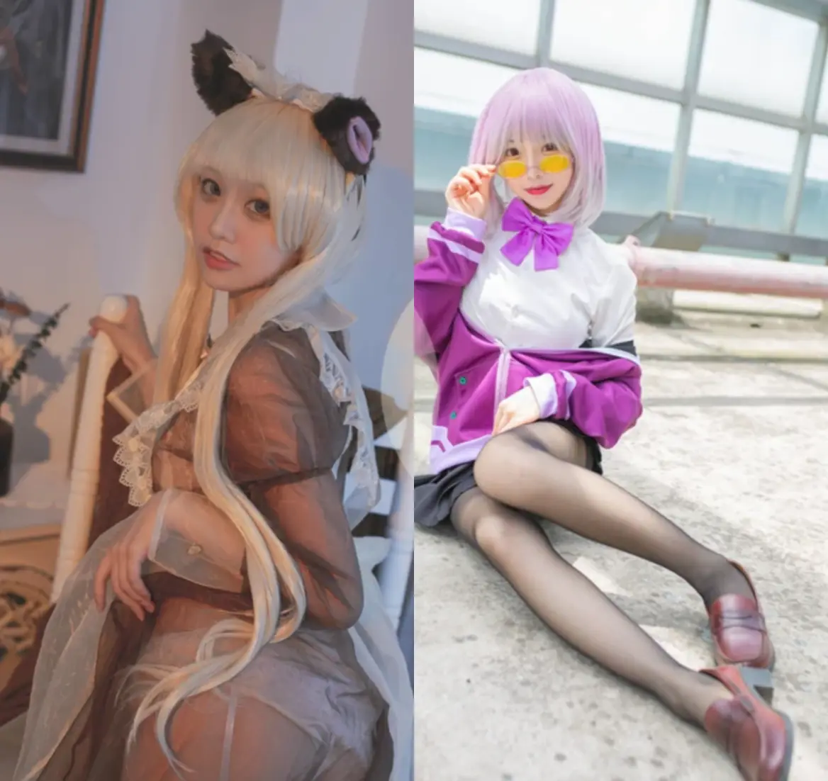 [2套-200M]嘎潼写真合集[持续更新]