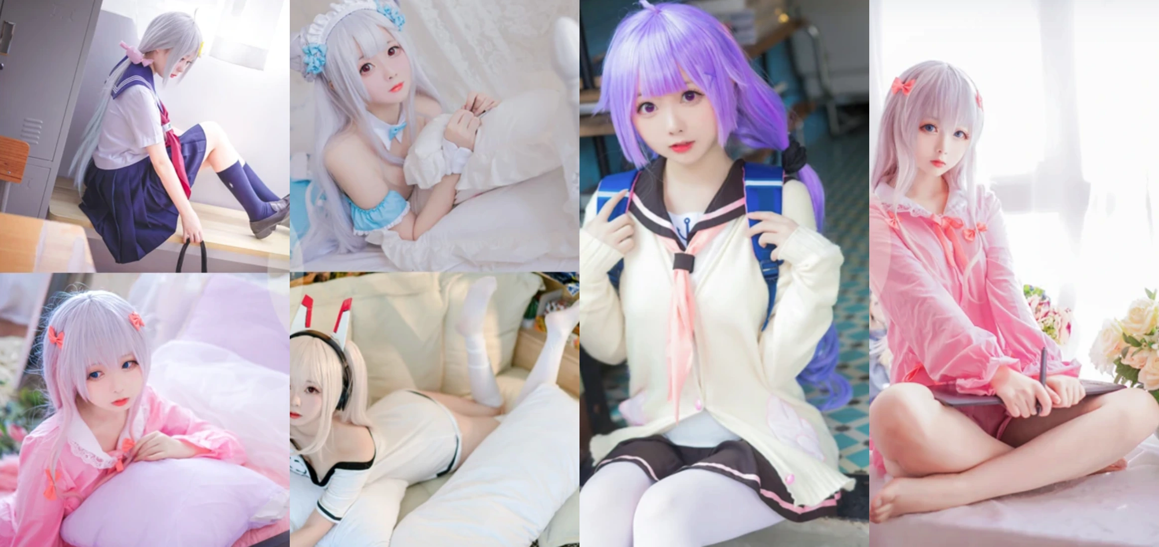 [11套-3.5G]嶋葵写真合集[持续更新]