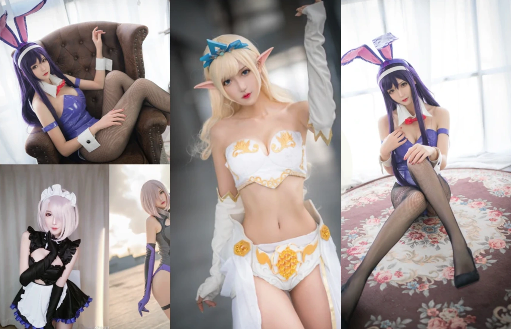 coser腐团儿Ikaros写真合集下载&amp;汇总[10套-1.6G]