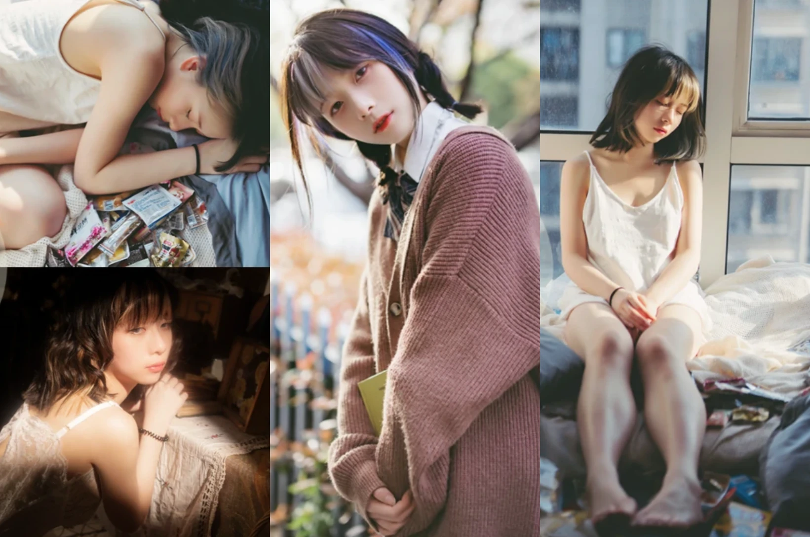 清青琴玖写真合集下载&amp;汇总[26套-12.5G]