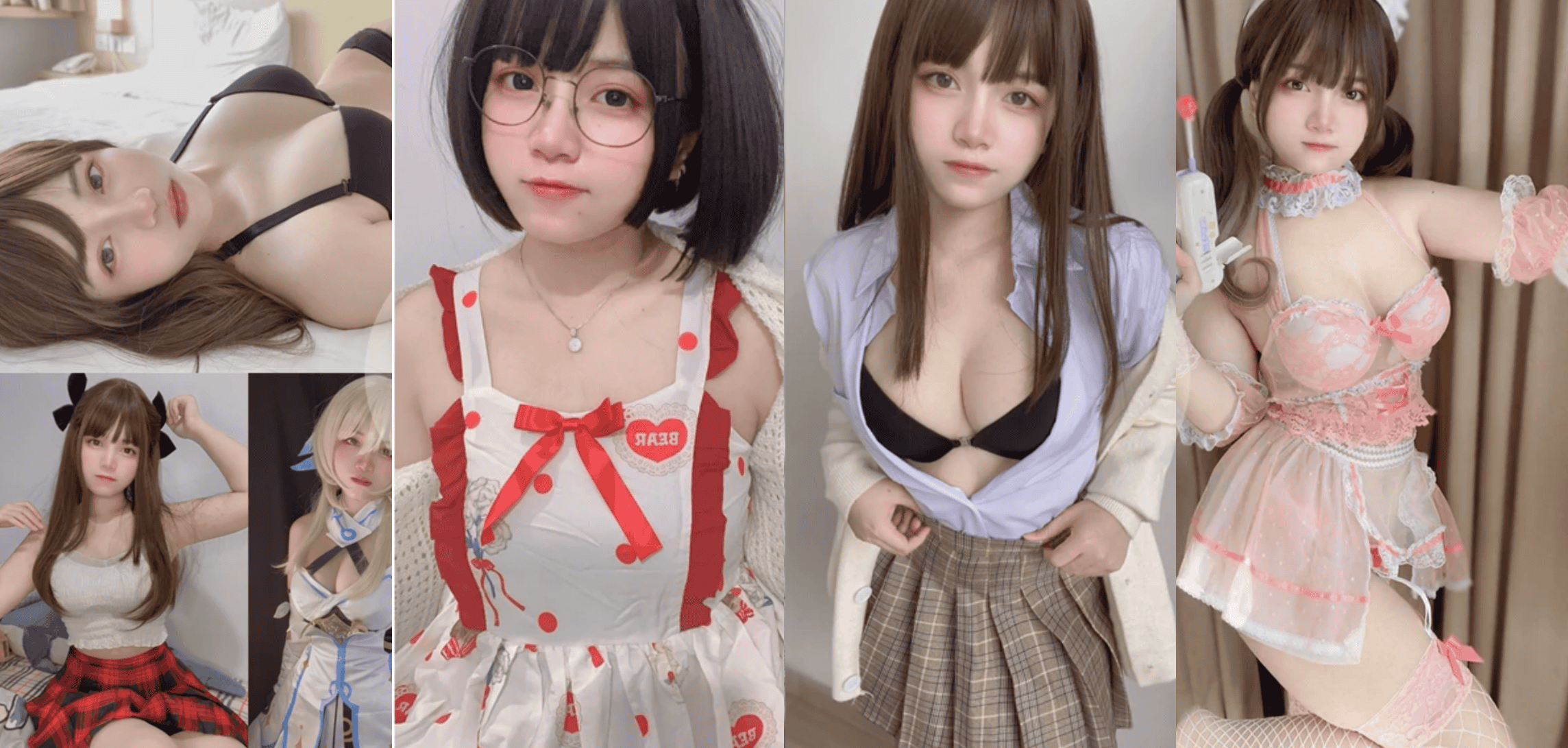 MenruiNyanko写真合集下载&amp;汇总[12套-900M]