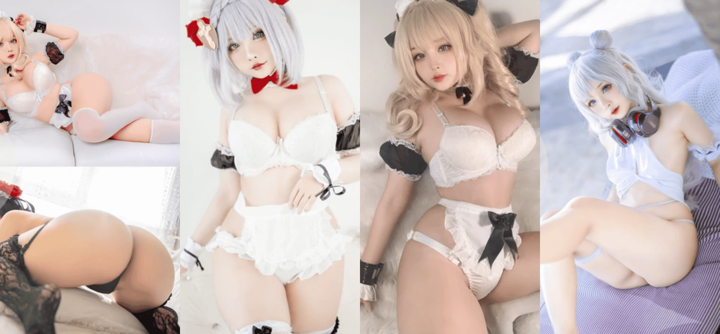 coser萌妹SayoMomo写真合集下载(真爱版)&amp;汇总[119套-56.7G]