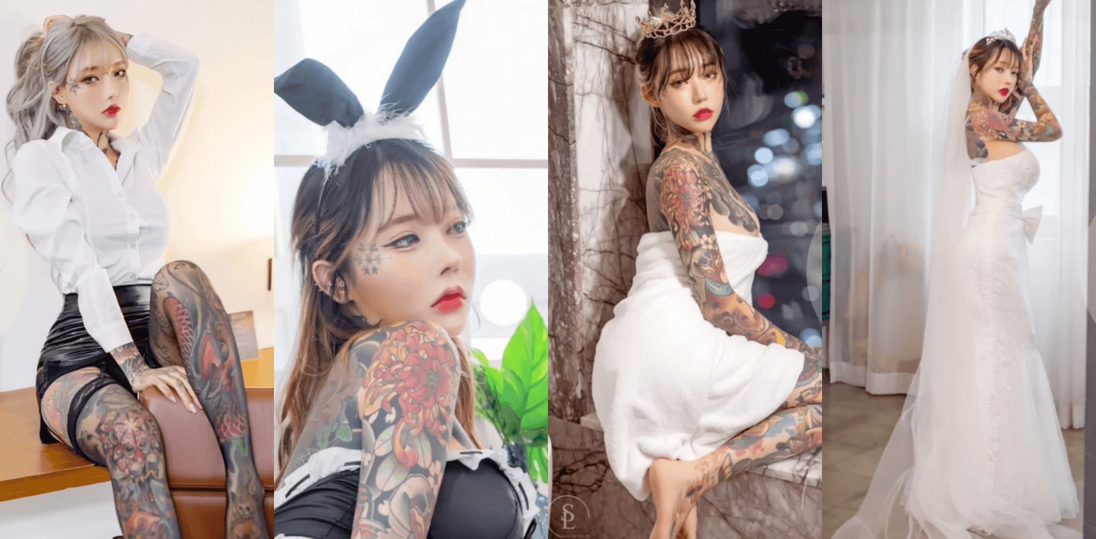 Yoko写真合集下载&amp;汇总[12套-4.3G]