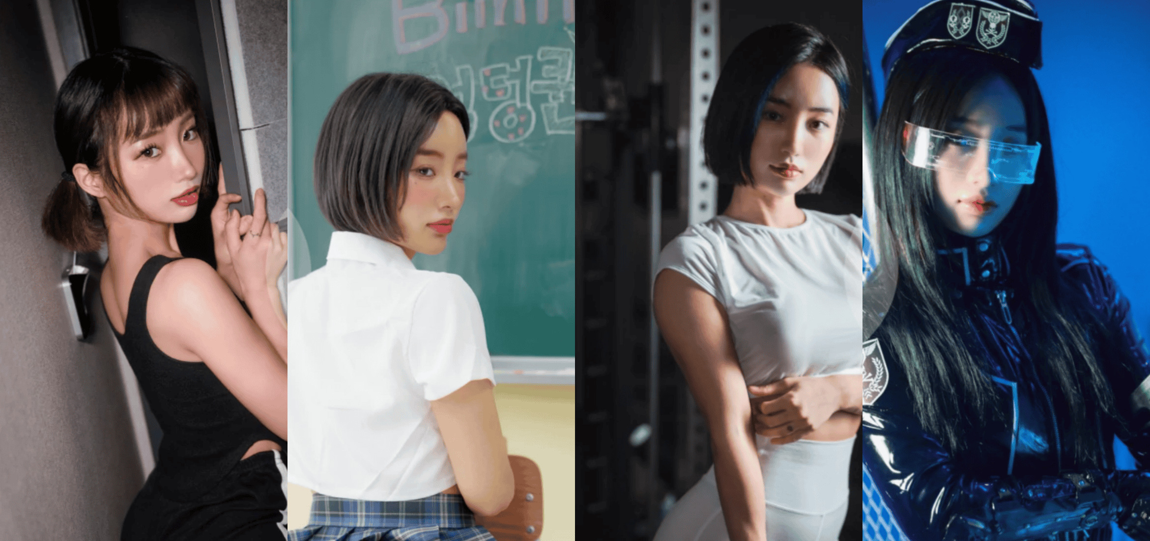 BootyQueen写真合集下载&amp;汇总（真爱版）[55套-130.2G]