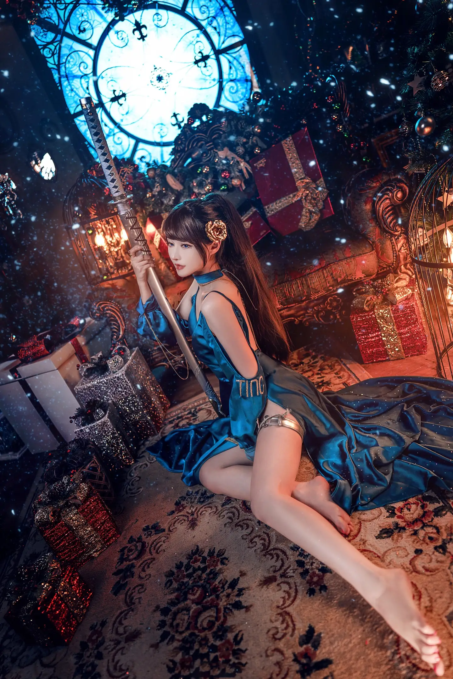 露兒大魔王写真合集下载&amp;汇总[16套-2.3G]