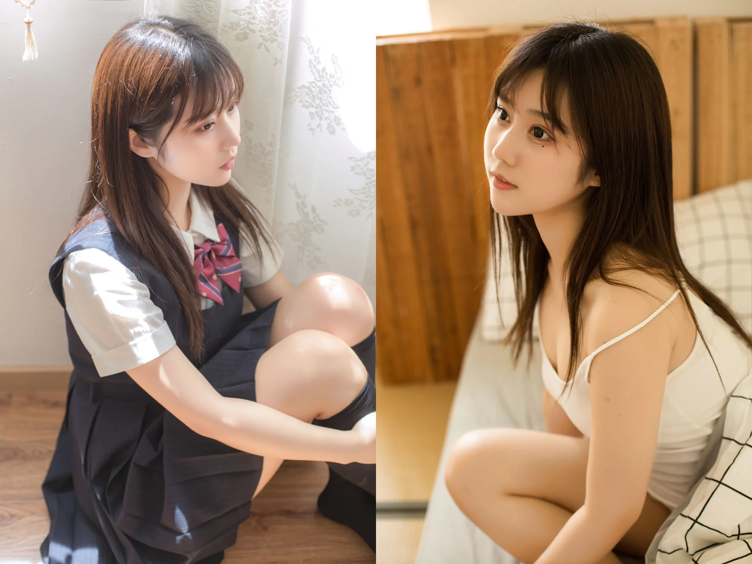 镜酱写真合集下载&amp;汇总：娉婷婀娜，浅笑含情[13套-9.9G]