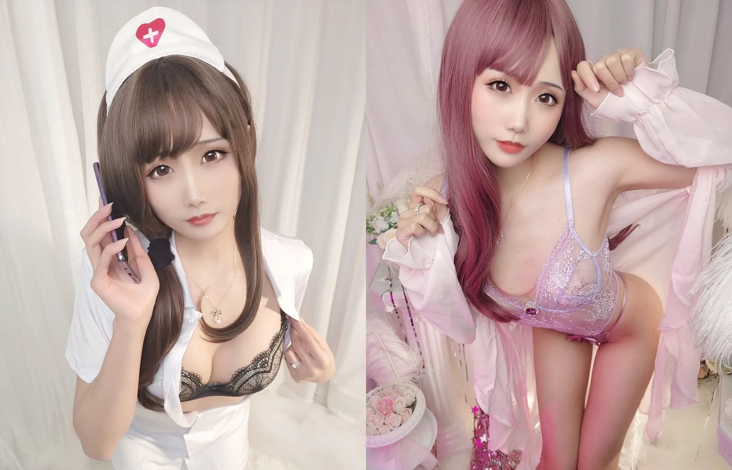 曉美媽(晓美妈)写真合集下载&amp;汇总：艳色天然无旧妆[40套-7.9G]