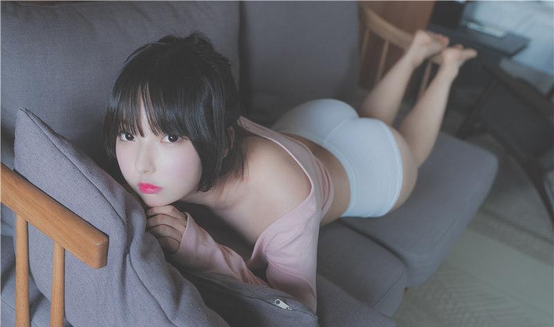 韩国萌妹Hansom(한솜)写真合集下载&amp;汇总[12套-3.9G]