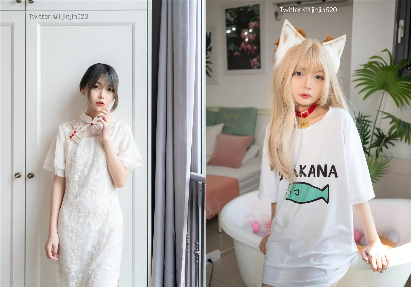 梨瑾瑾写真合集下载&汇总[19套-6.1G]