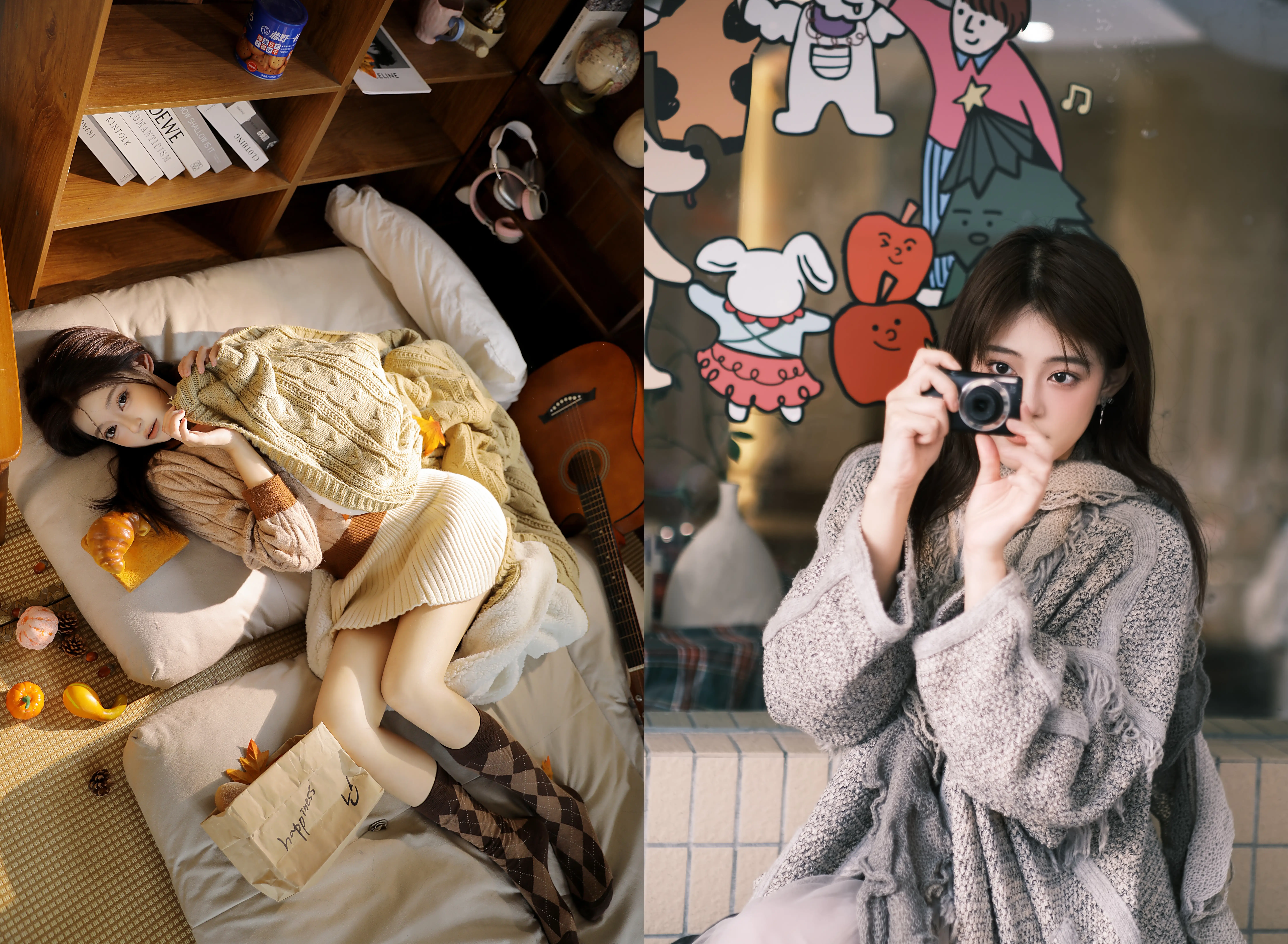 [2套-300M]傅四维儿写真合集[持续更新]