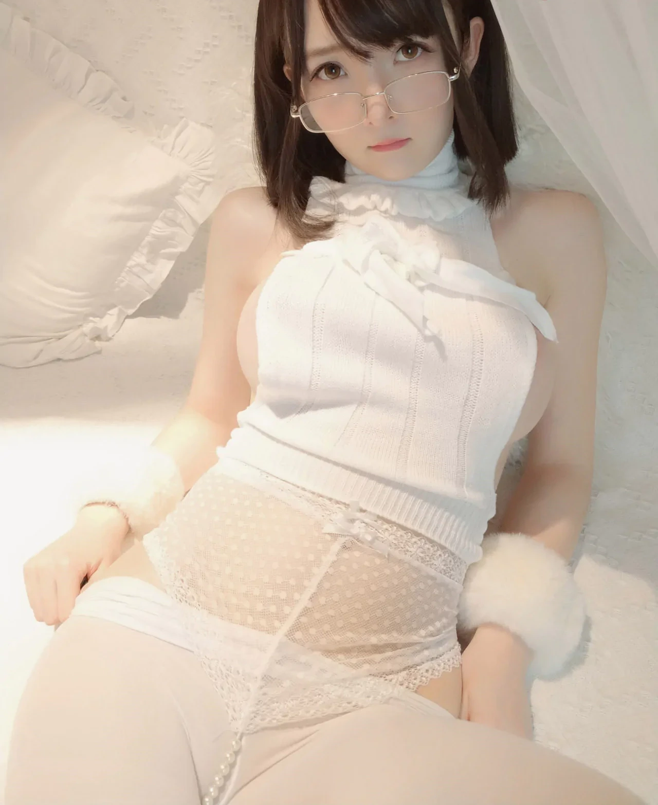 一小央泽写真合集下载&amp;汇总：眸光含情，我见犹怜[62套-18.8G]