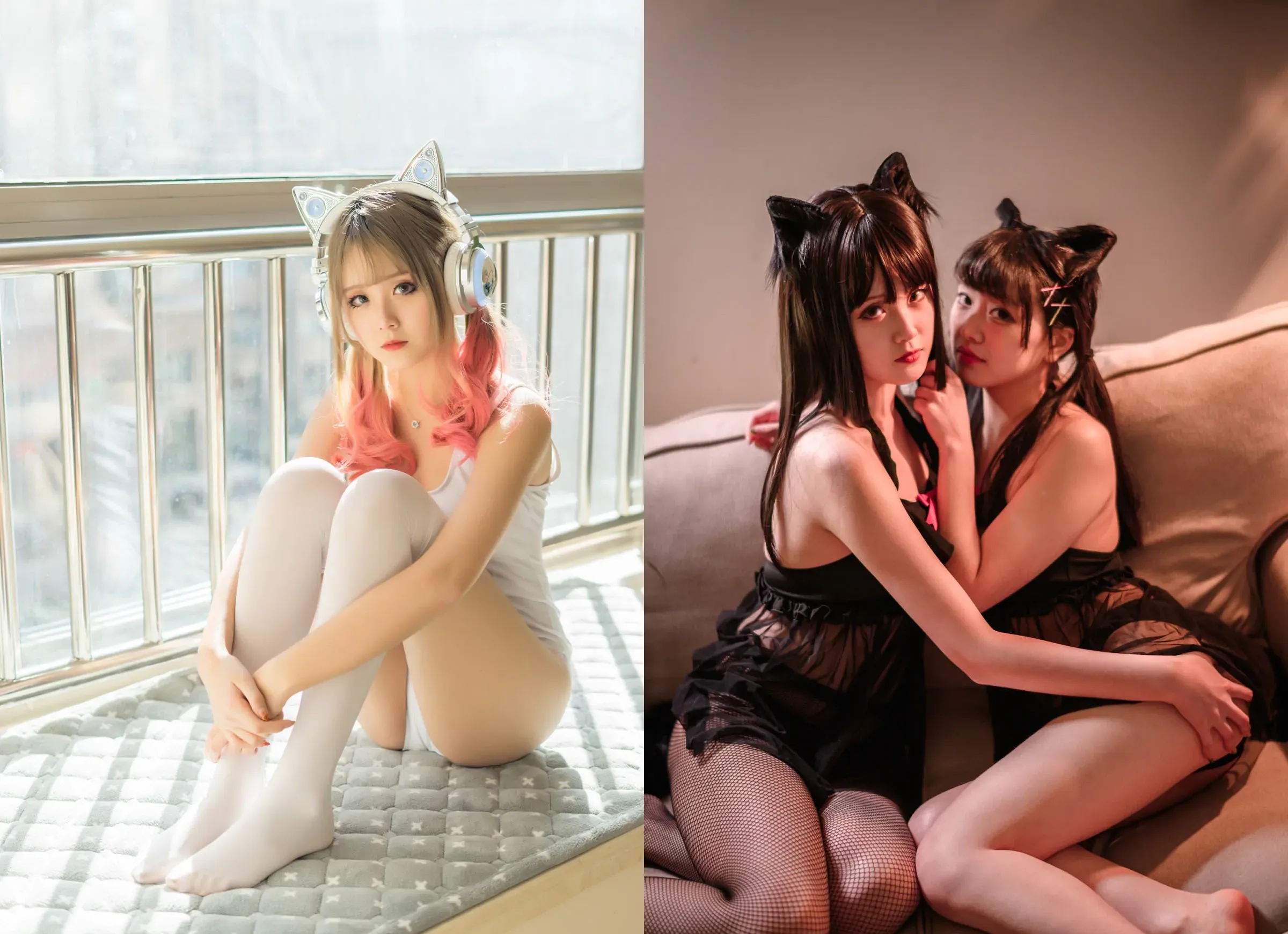 [28套-10.0G]Akisoso秋楚楚写真合集[持续更新]