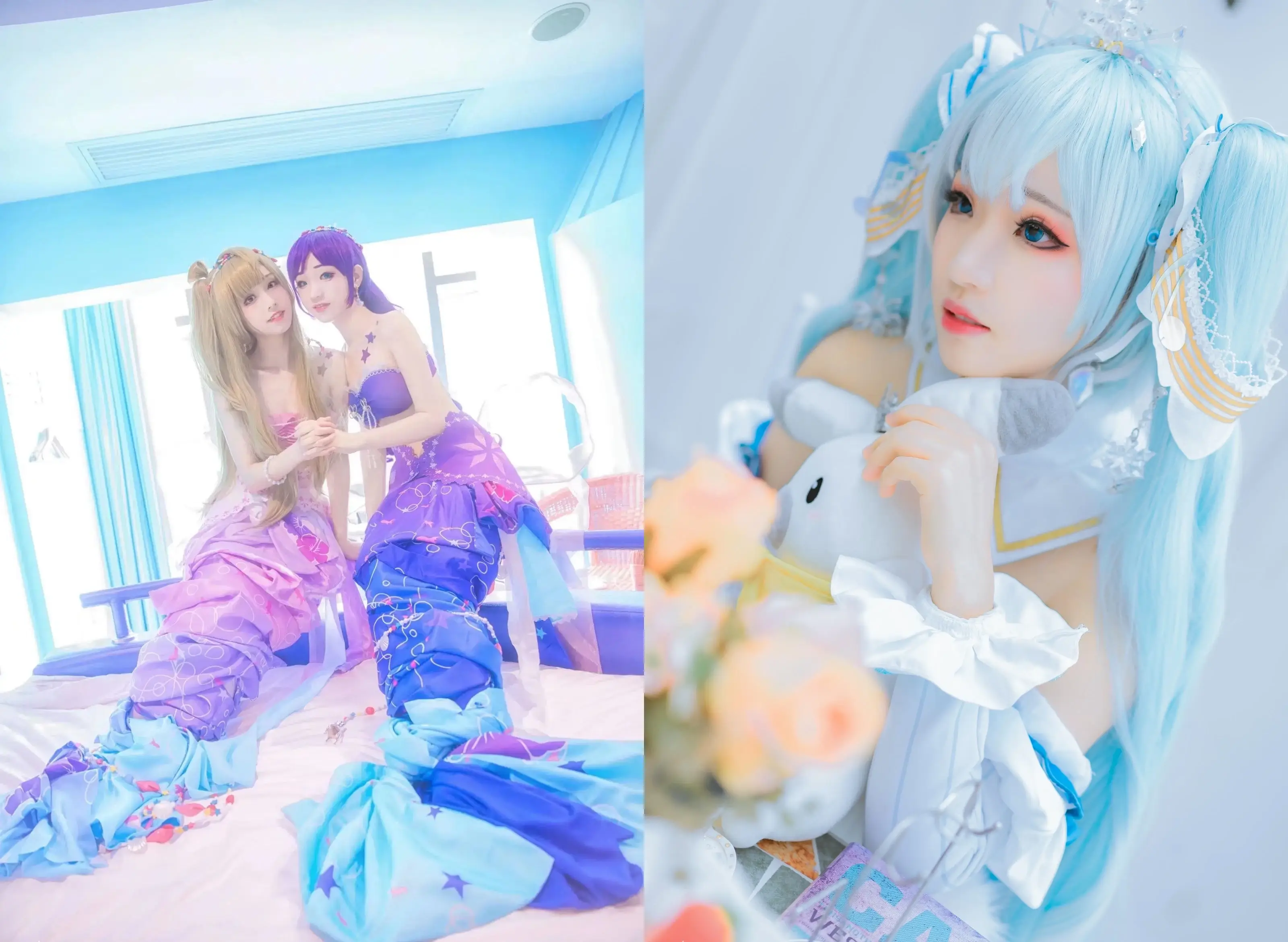 [10套-1.3G]海沫mmmmm写真合集[持续更新]