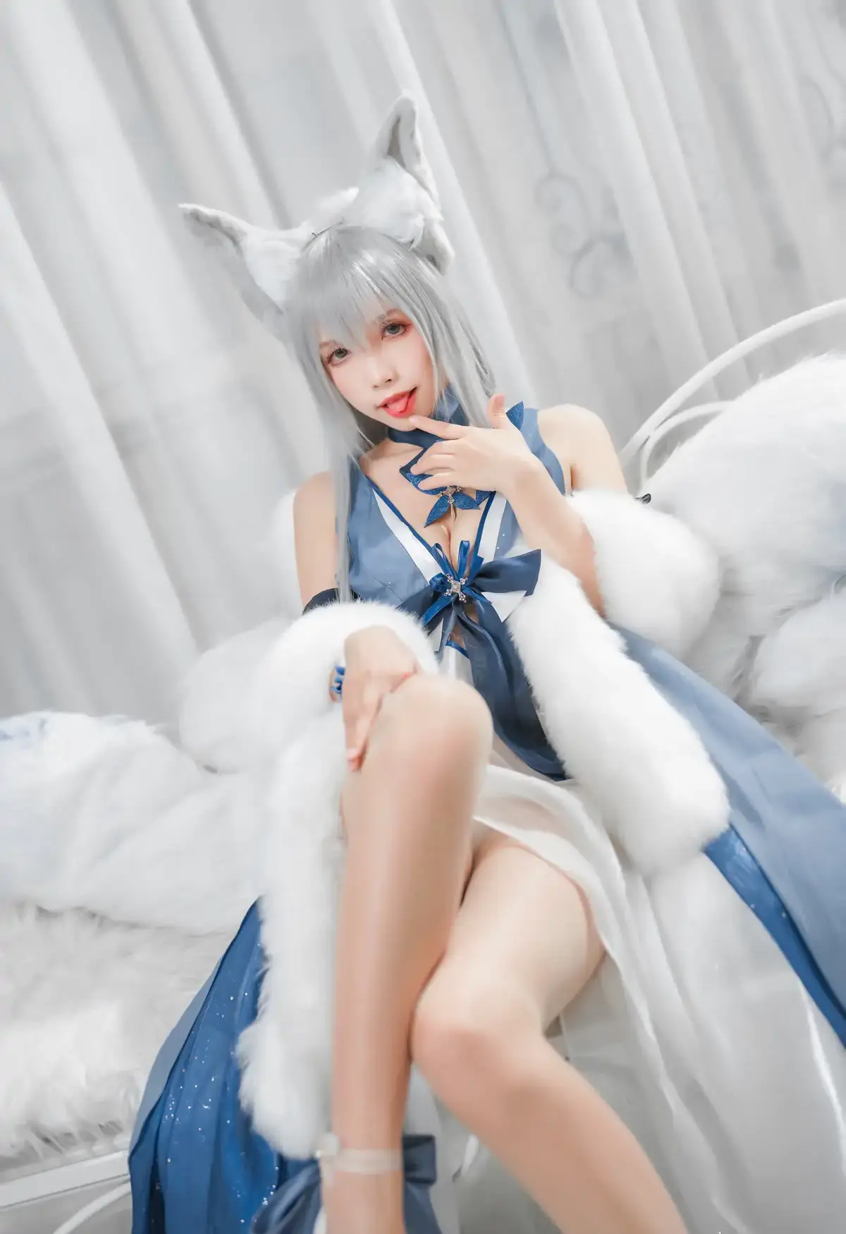 Neko-薇薇写真合集下载&amp;汇总：后起之秀[12套-2.6G]