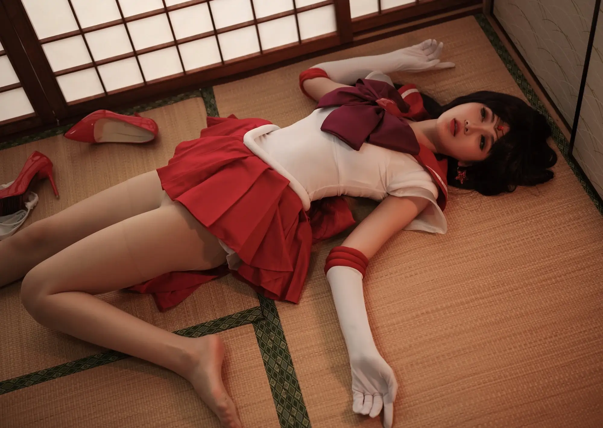 一米八的大梨子写真合集下载(真爱版)&amp;汇总[27套-5.5G]