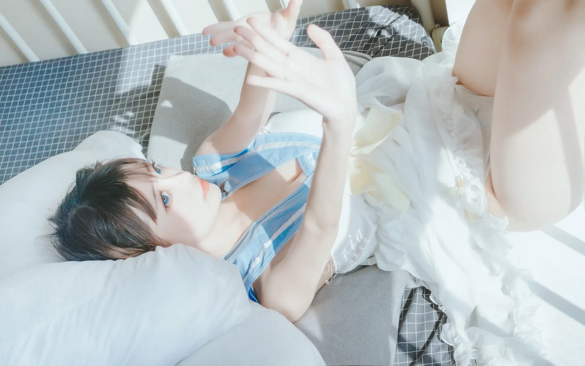 [7套-3.0G]神本无尾Aria写真合集[持续更新]