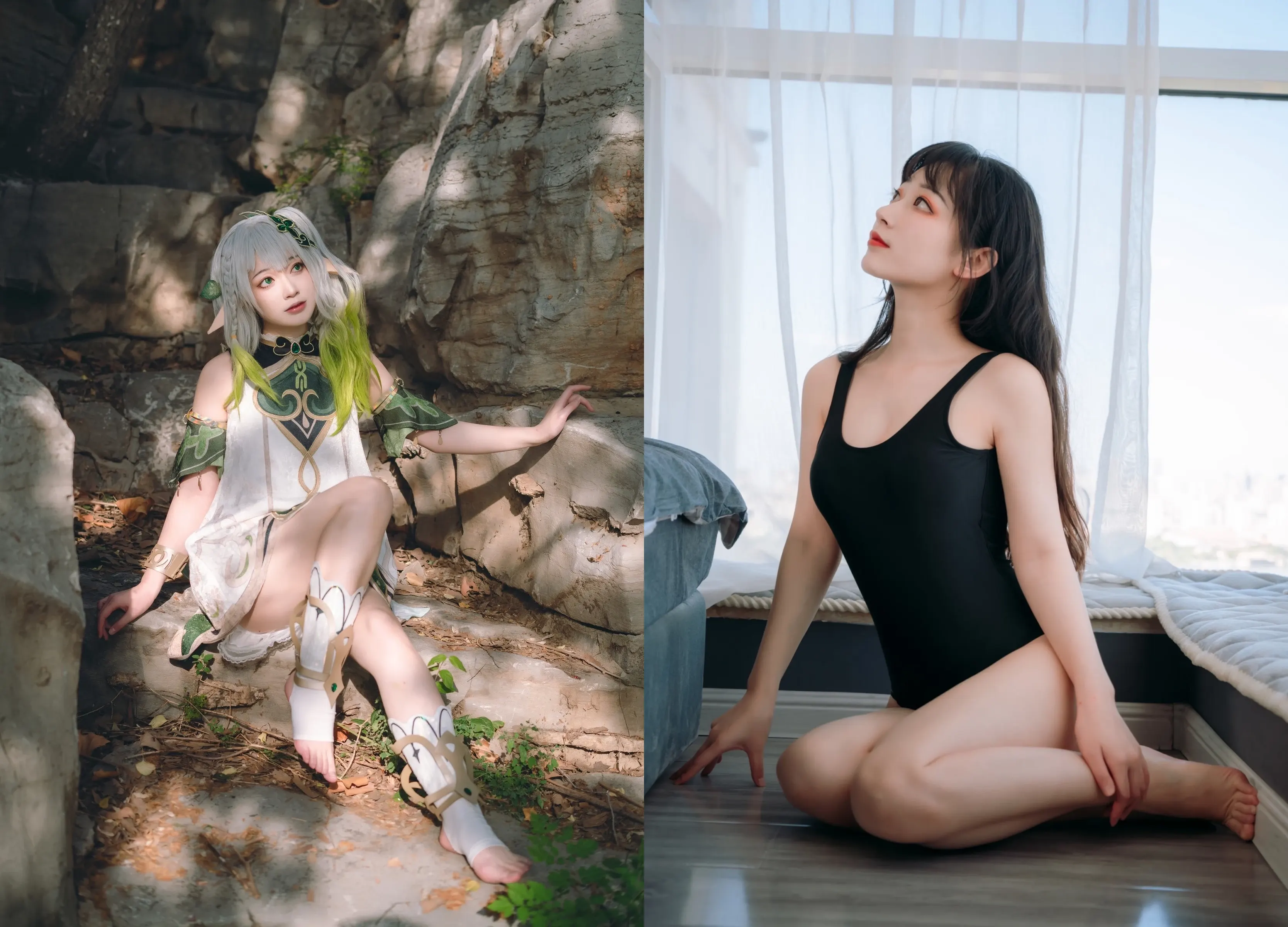 桃墨公子写真合集下载&amp;汇总[12套-3.7G]