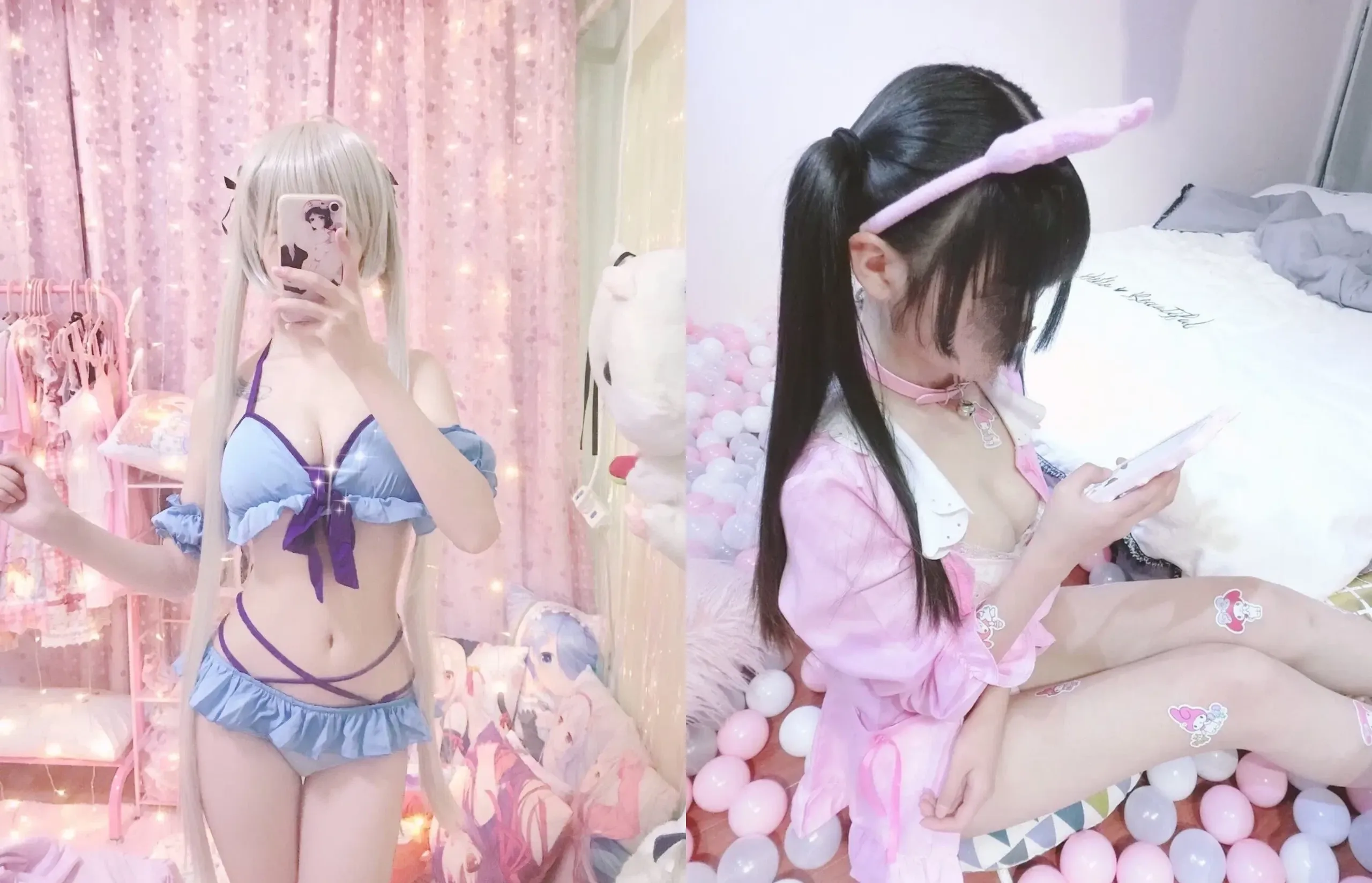 [7套-150M]似喵写真合集[持续更新]