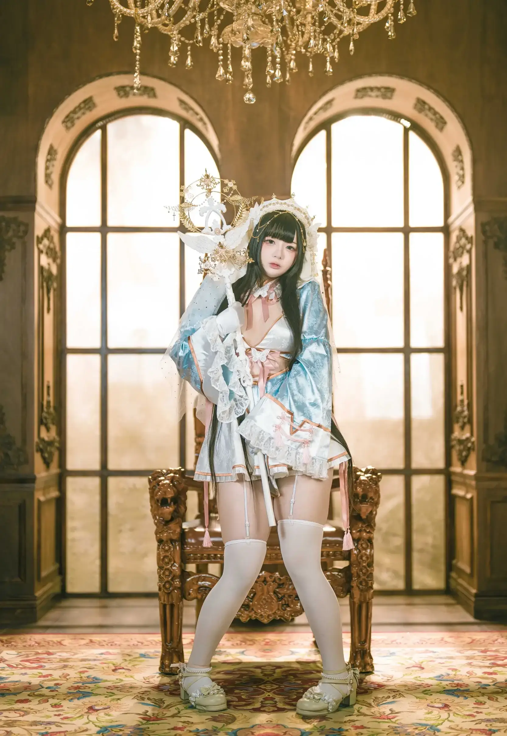 落落Raku（真爱版）写真合集下载&amp;汇总[31套-12.8G]