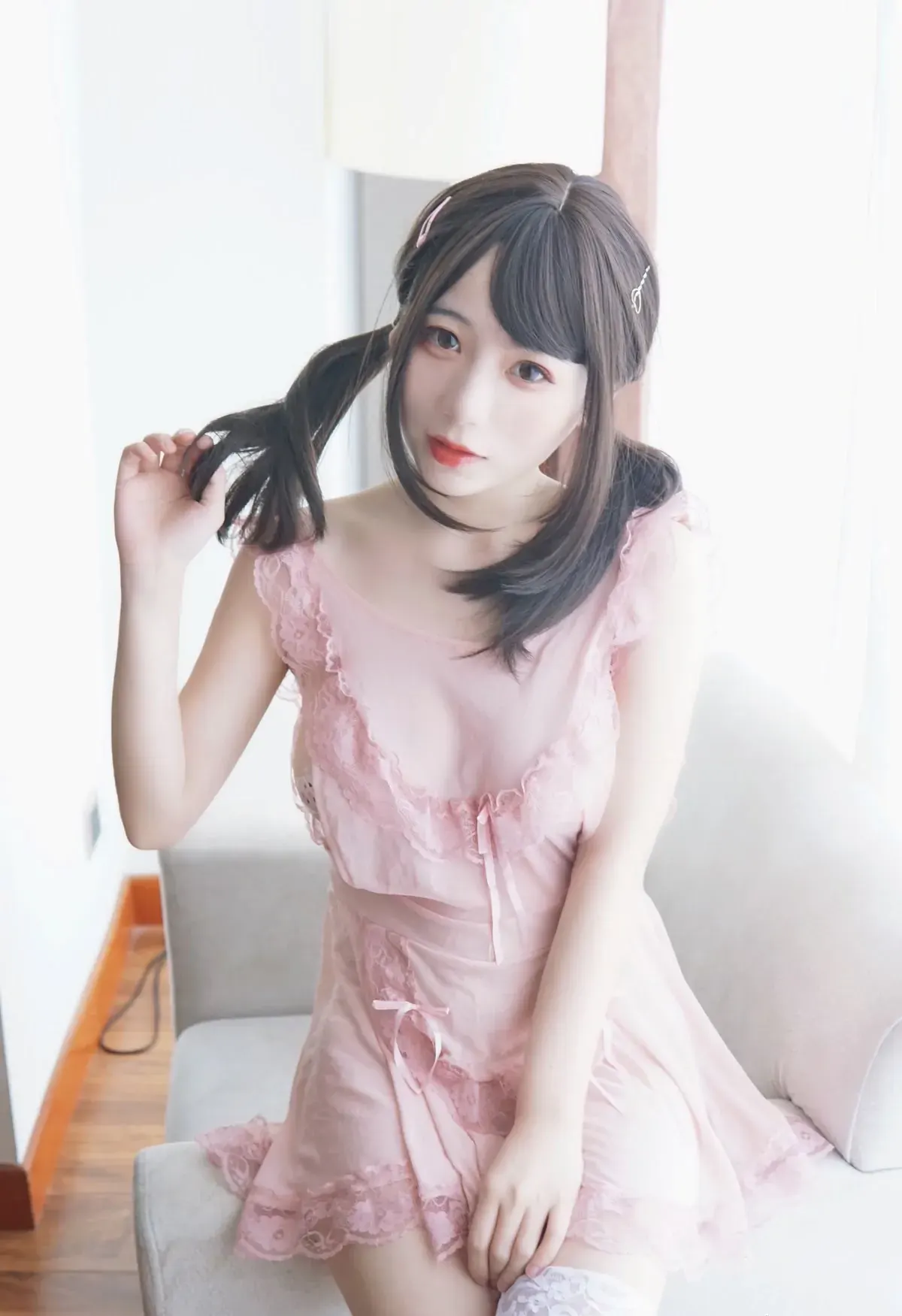 usejan(蓝蓝)写真合集下载&amp;汇总[17套-2.0G]