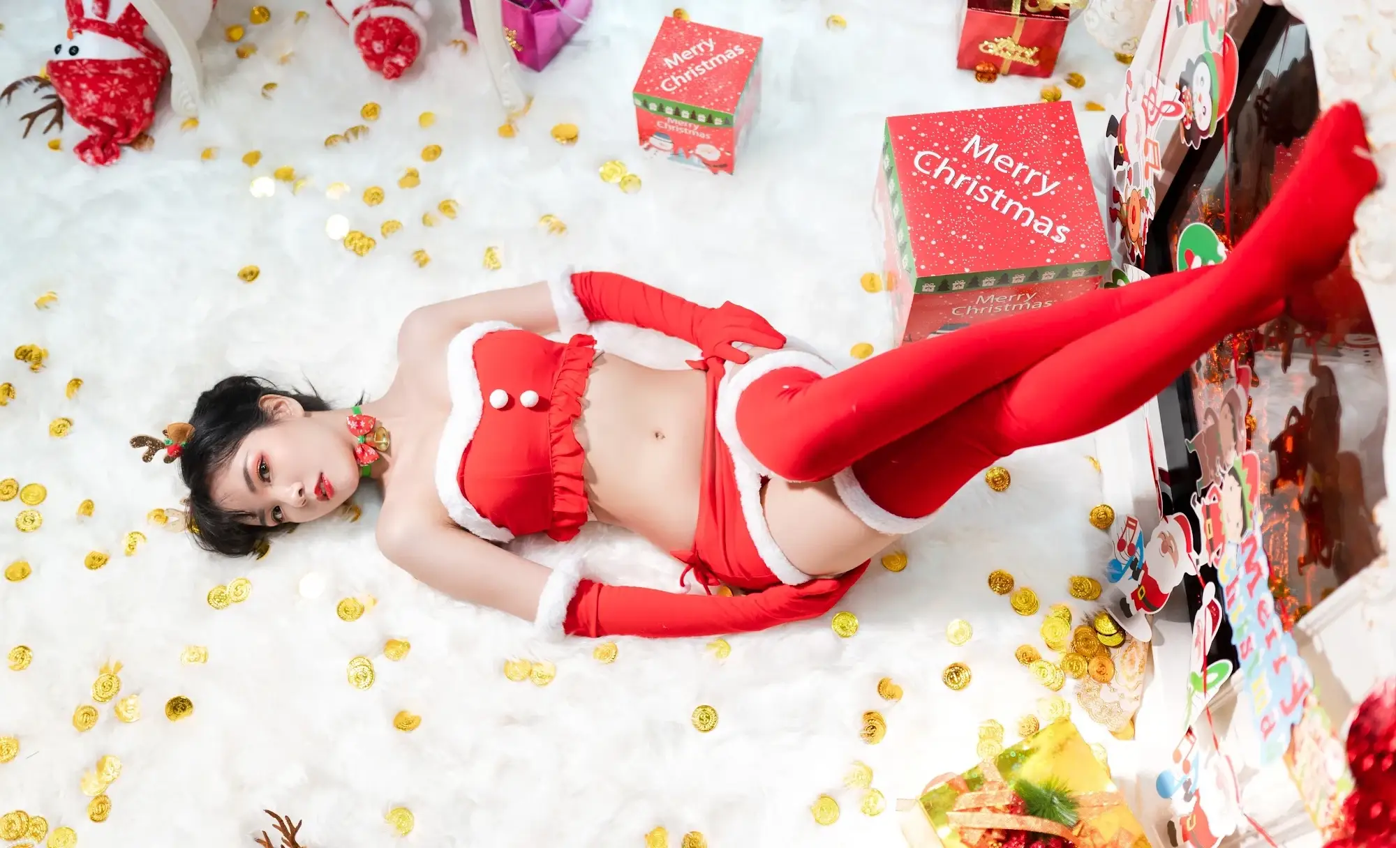 动漫博主妍子坚不可摧写真合集下载&amp;汇总[8套-700M]