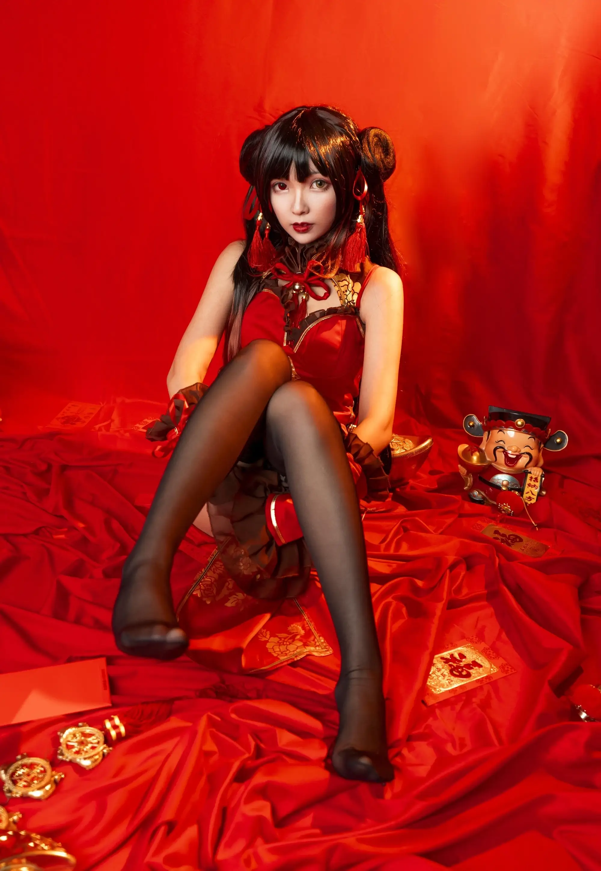 动漫博主妍子坚不可摧写真合集下载&amp;汇总[8套-700M]