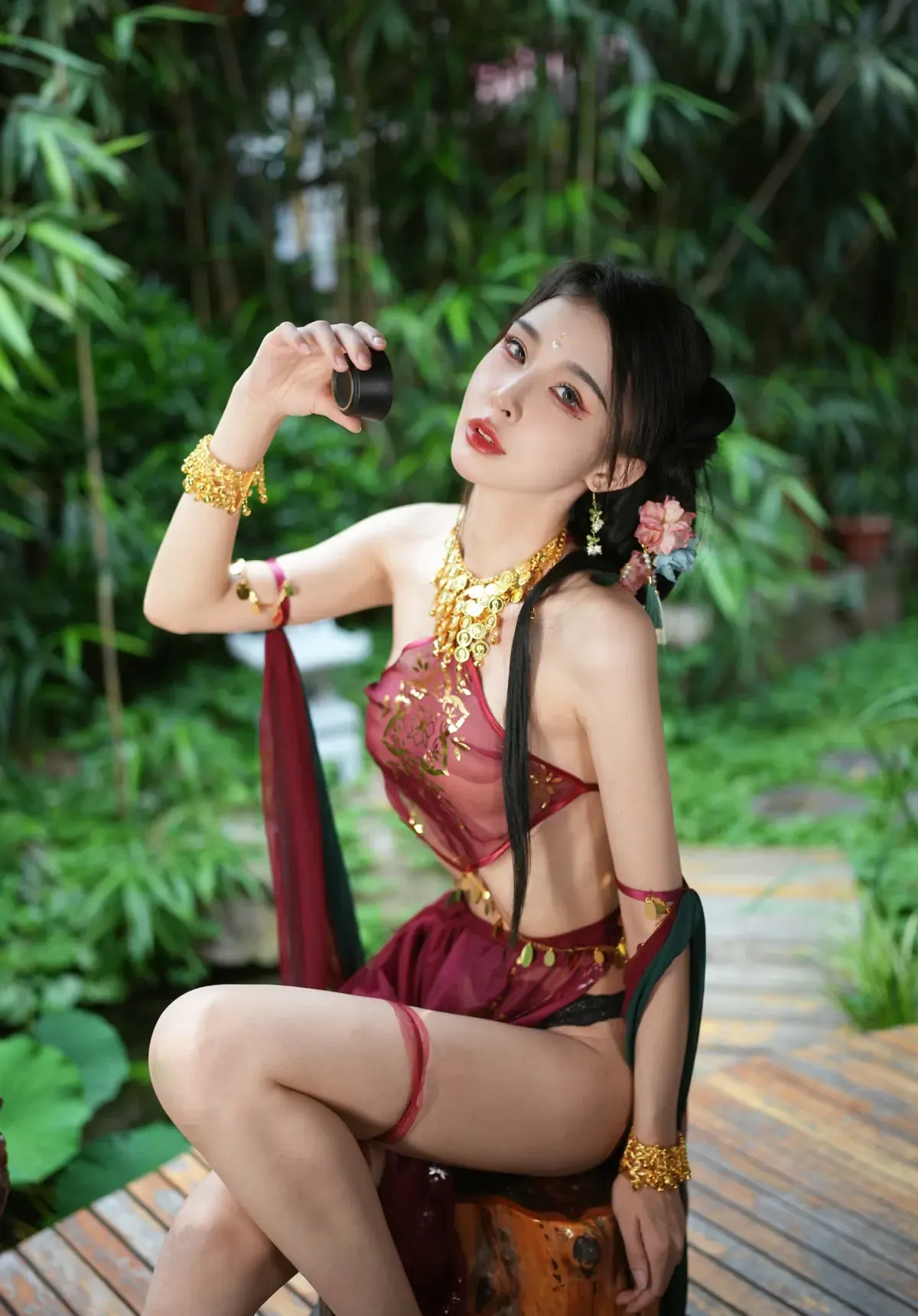 余多多Dudu写真合集下载&amp;汇总[7套-3.3G]