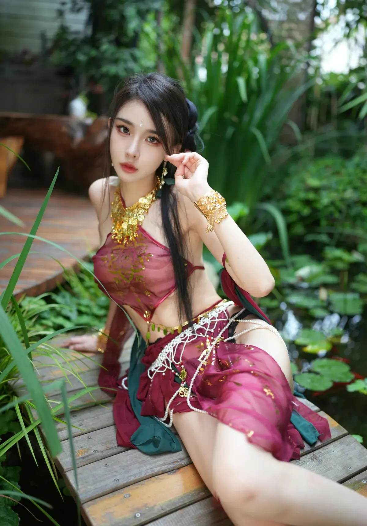 余多多Dudu写真合集下载&amp;汇总[7套-3.3G]