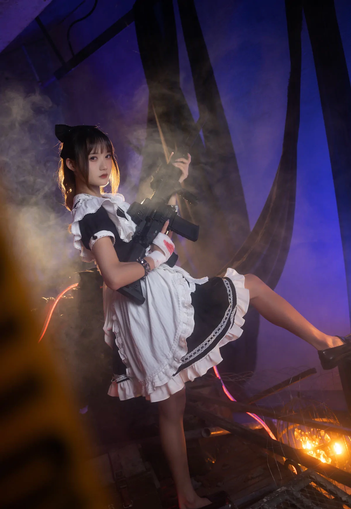 兔子Zzz不吃胡萝卜写真合集下载&amp;汇总：大兔子病了, 二兔子瞧[156套-41.6G]