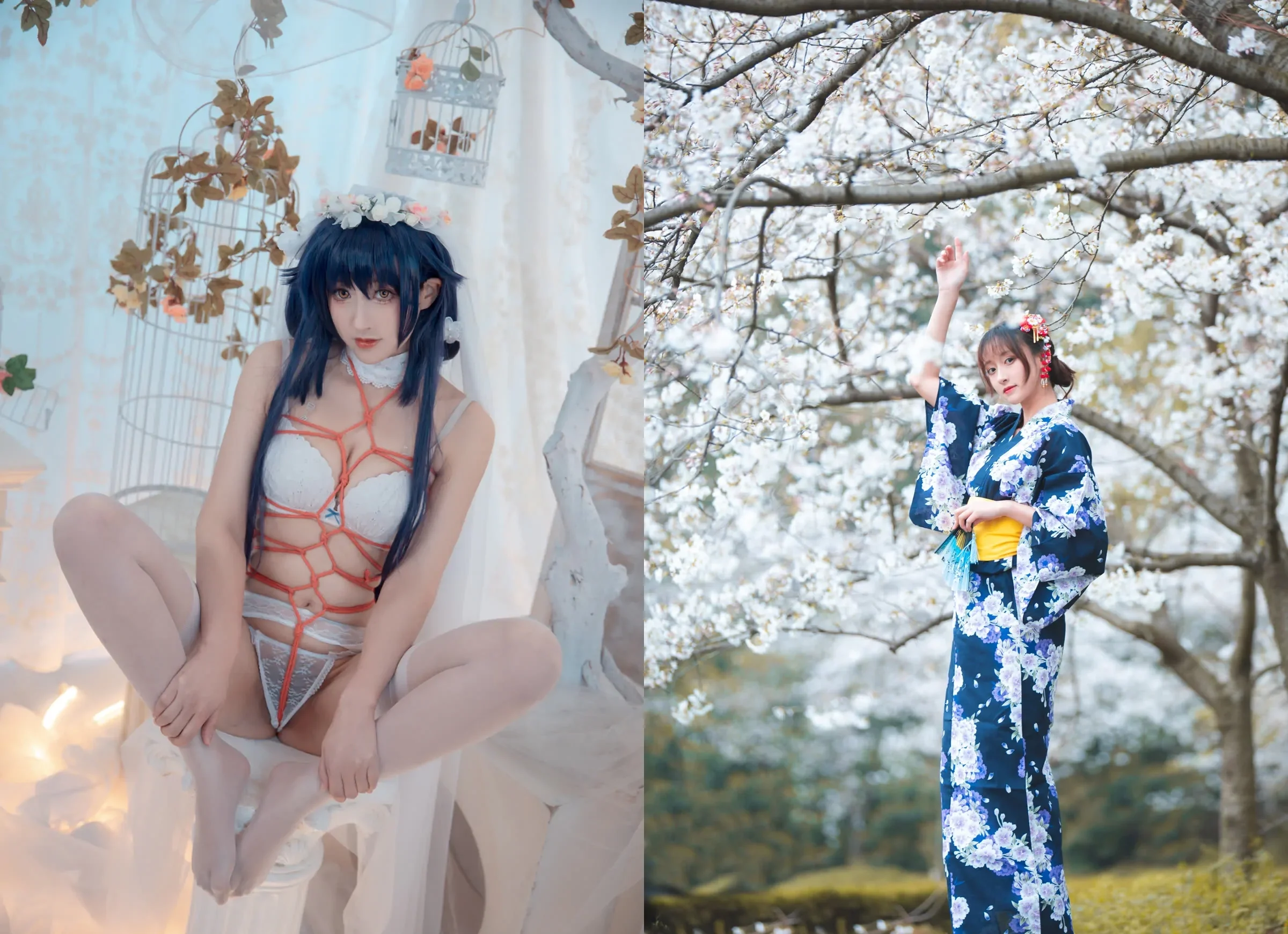 [8套-3.1G]Luisa零纱写真合集下载[持续更新]