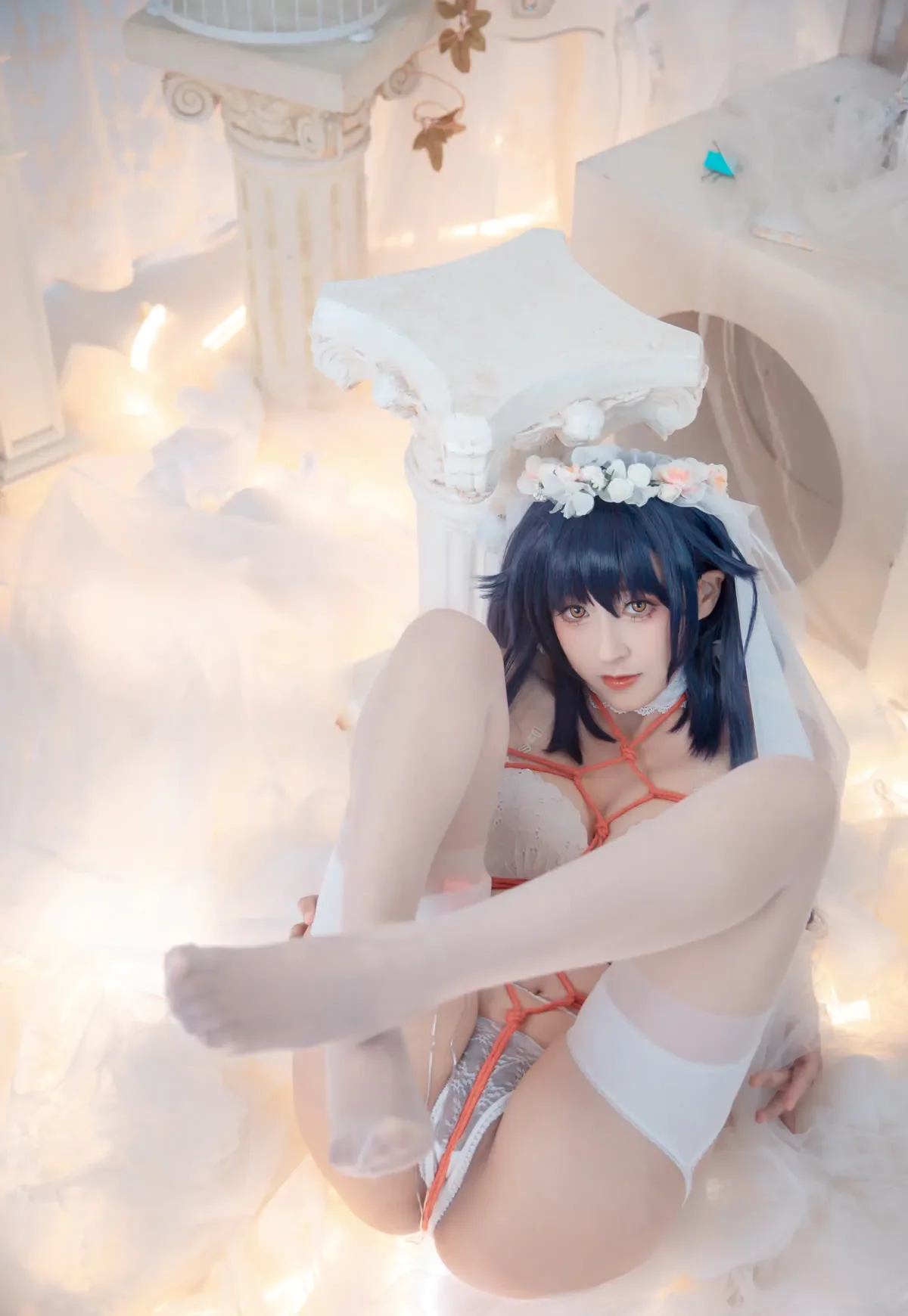 [8套-3.1G]Luisa零纱写真合集下载[持续更新]