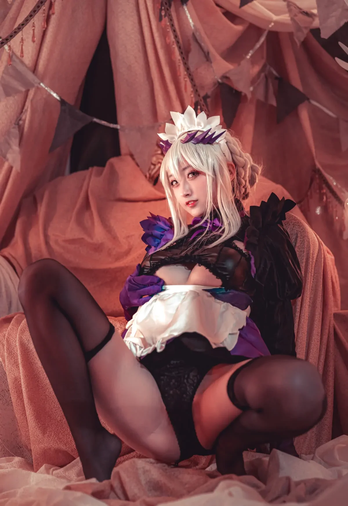 [8套-3.1G]Luisa零纱写真合集下载[持续更新]