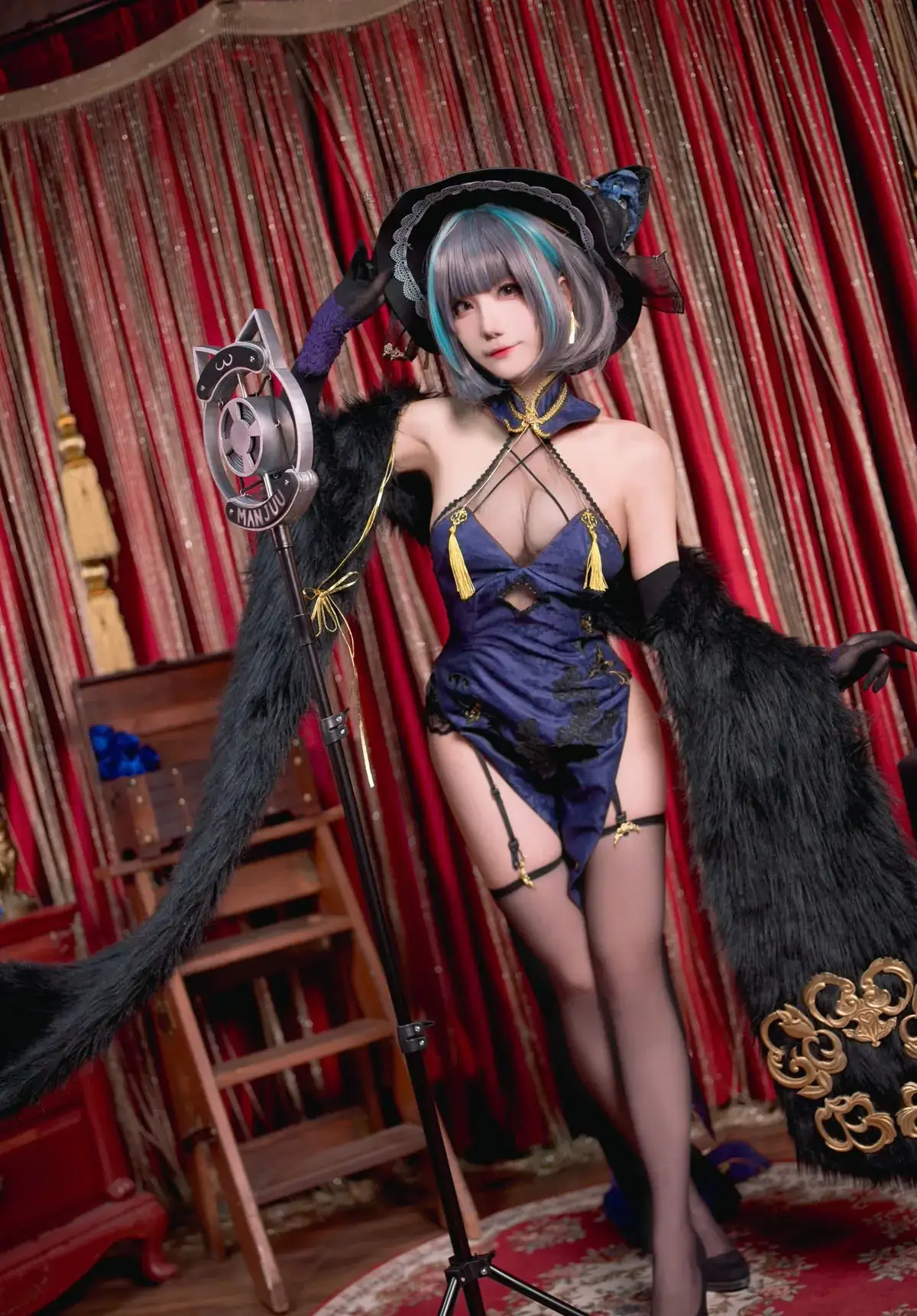 [6套-1.2G]卜呦写真合集[持续更新]