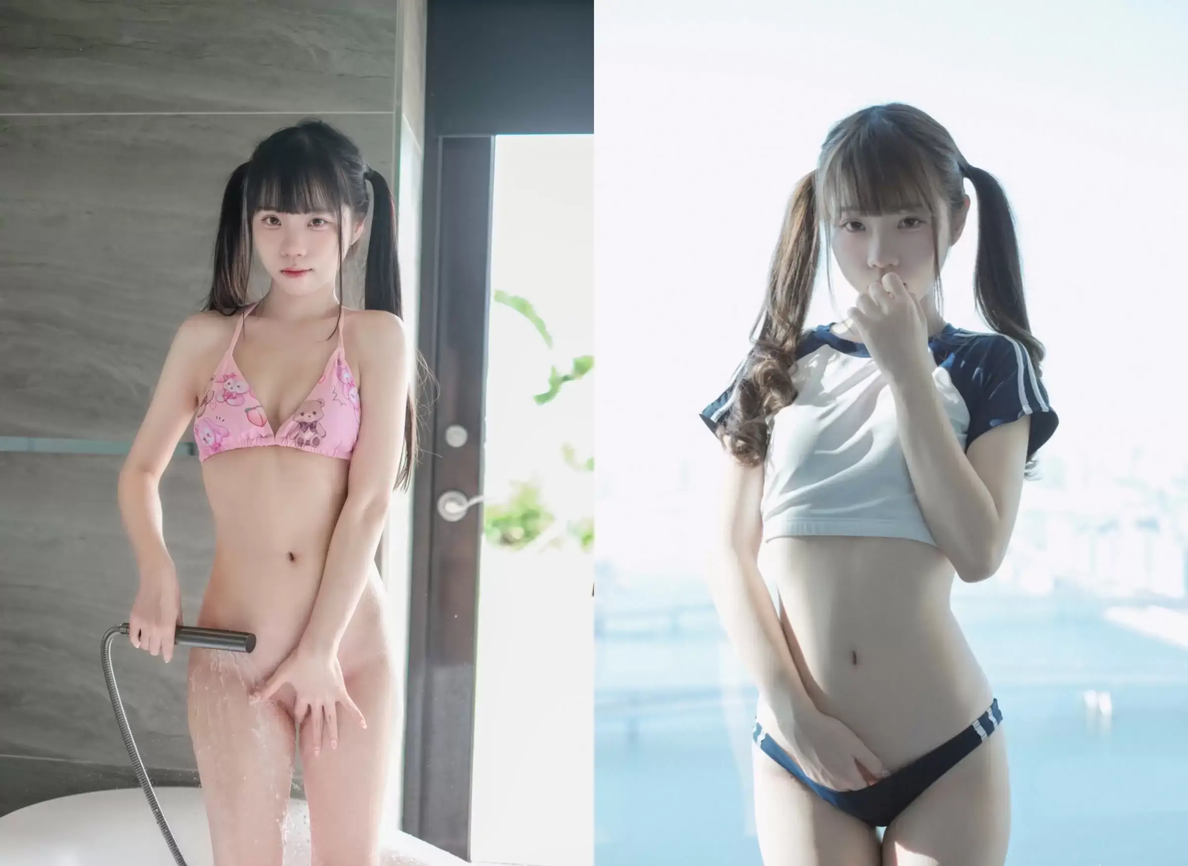 可可小白兔写真合集下载&amp;汇总[9套-400M]