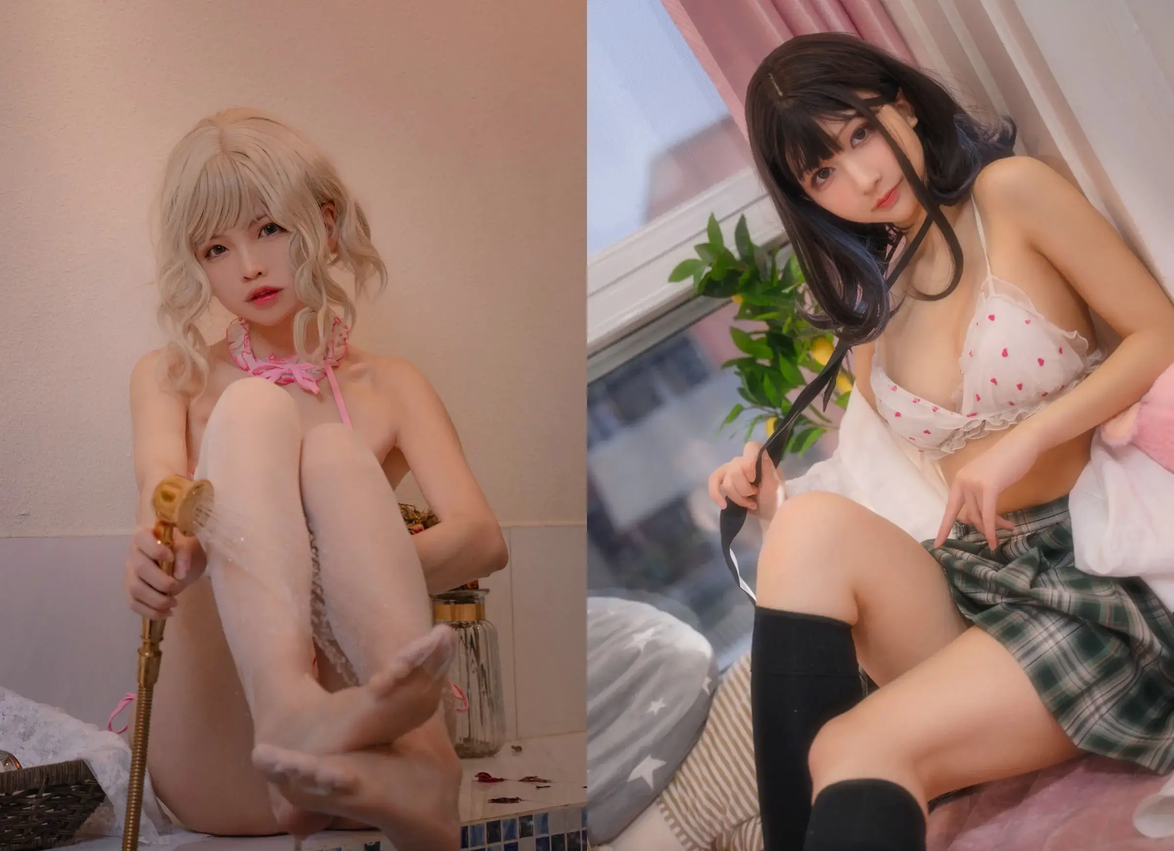 可可老师写真合集下载&汇总[15套-3.3G]