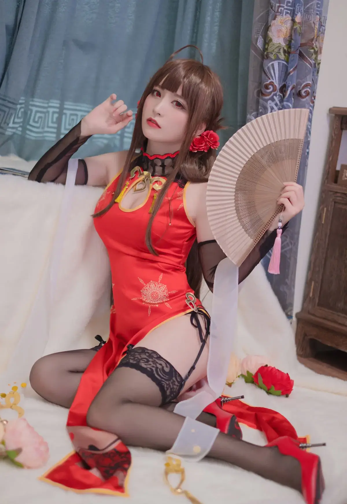 [8套-800M]星野saori写真合集[持续更新]