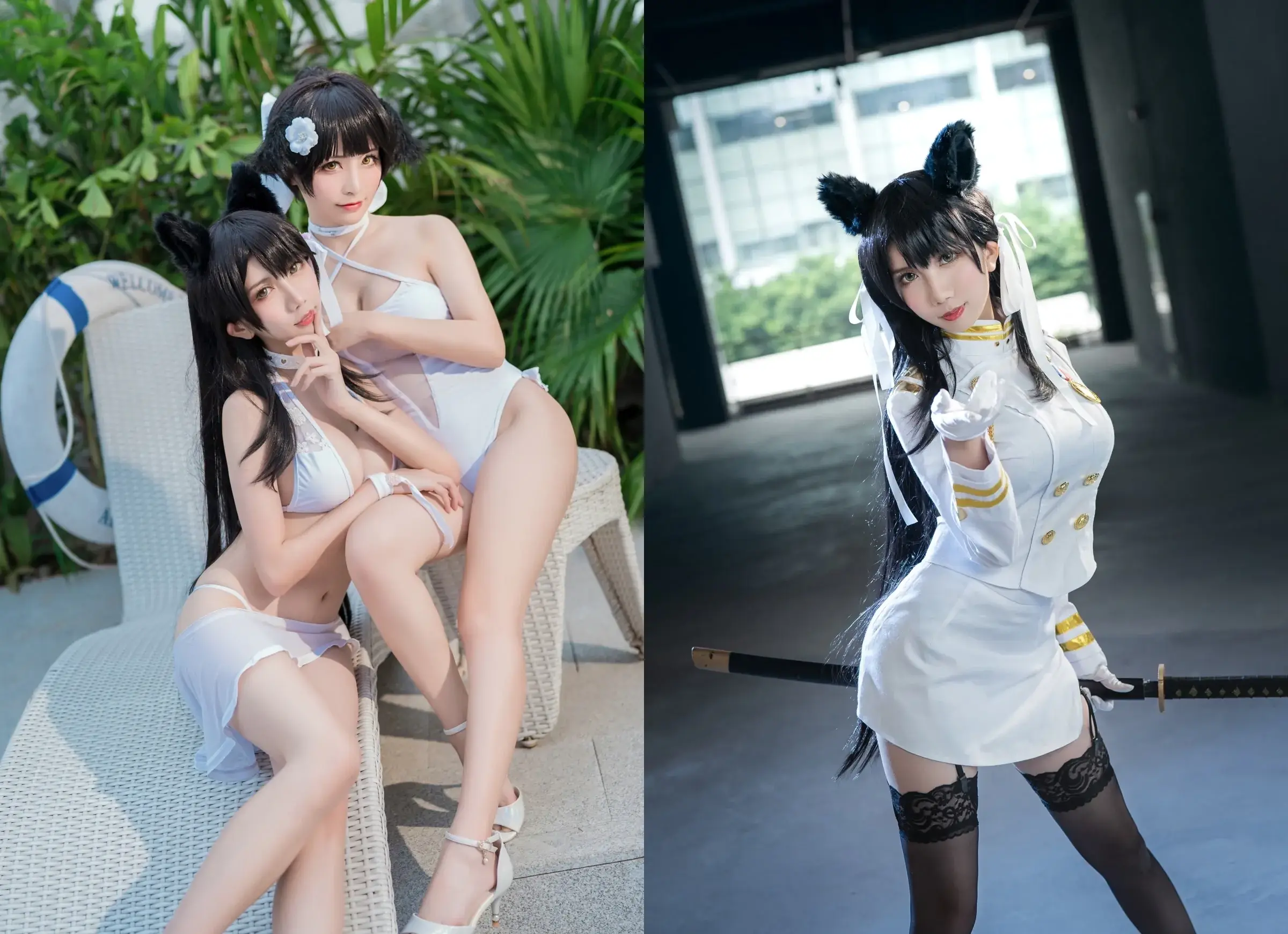 [8套-800M]星野saori写真合集[持续更新]