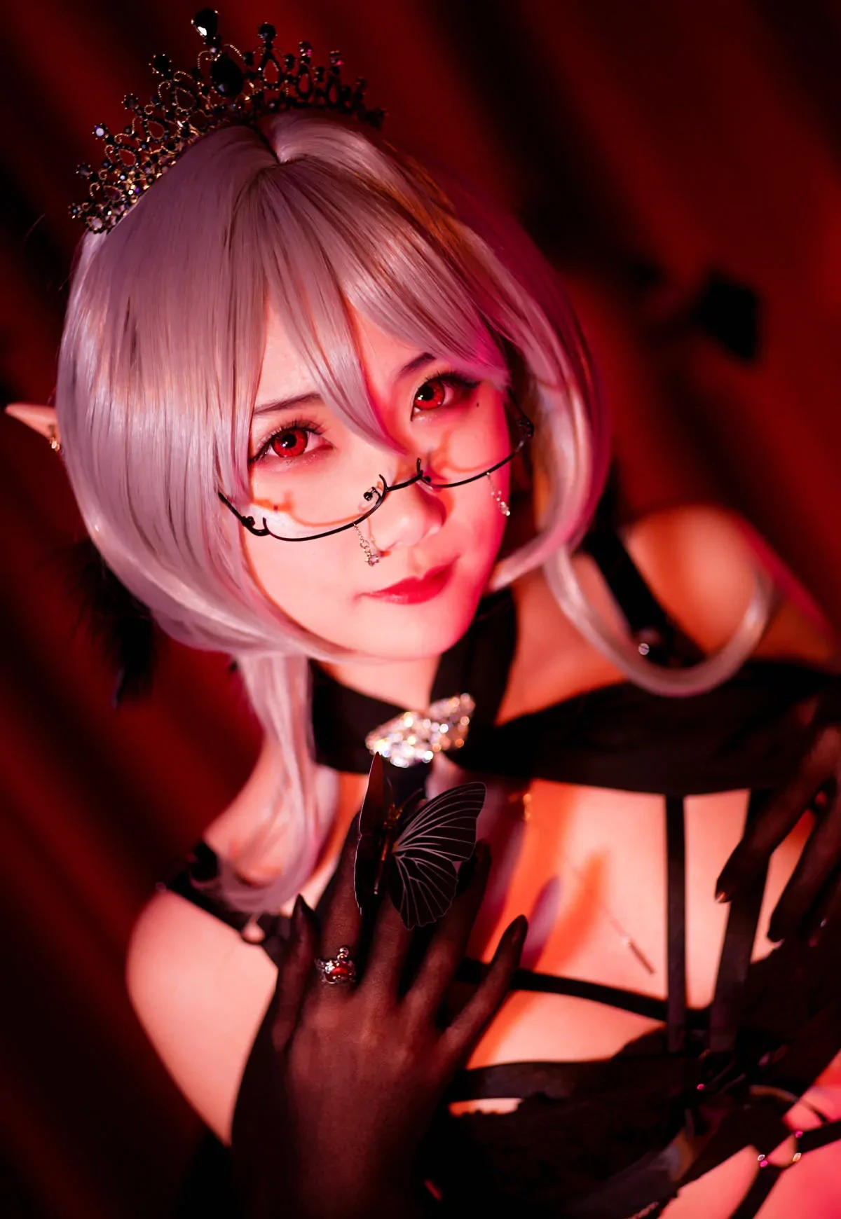 曉美媽(晓美妈)写真合集下载&amp;汇总：艳色天然无旧妆[40套-7.9G]