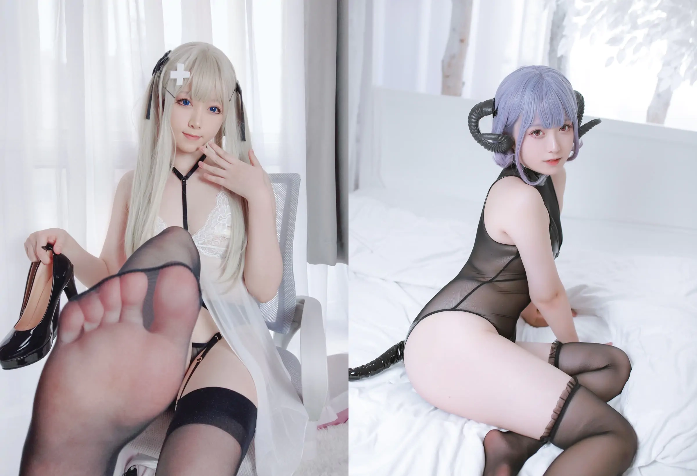 朝霧愛写真合集下载&amp;汇总[27套-8.7G]