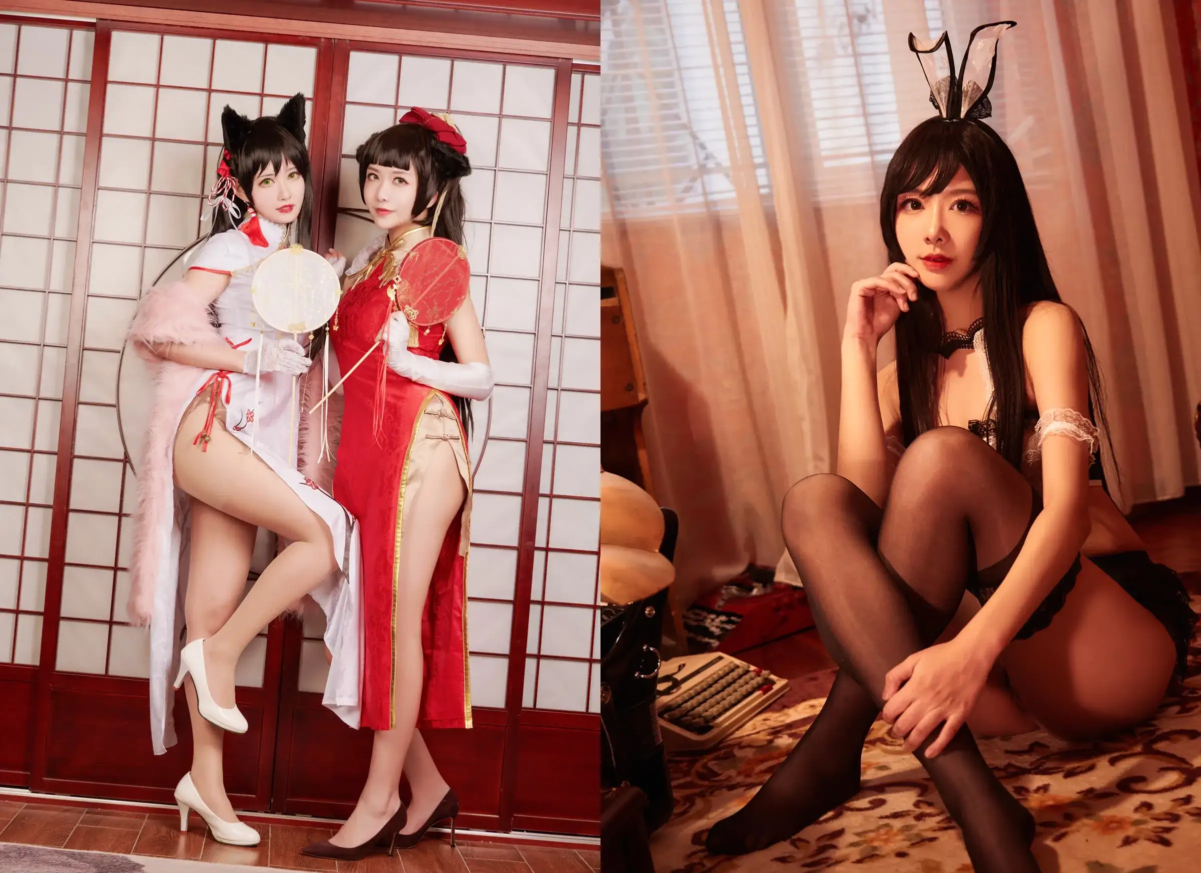 源纱希喵喵喵(希希_啾)写真合集下载&汇总[23套-9.7G]