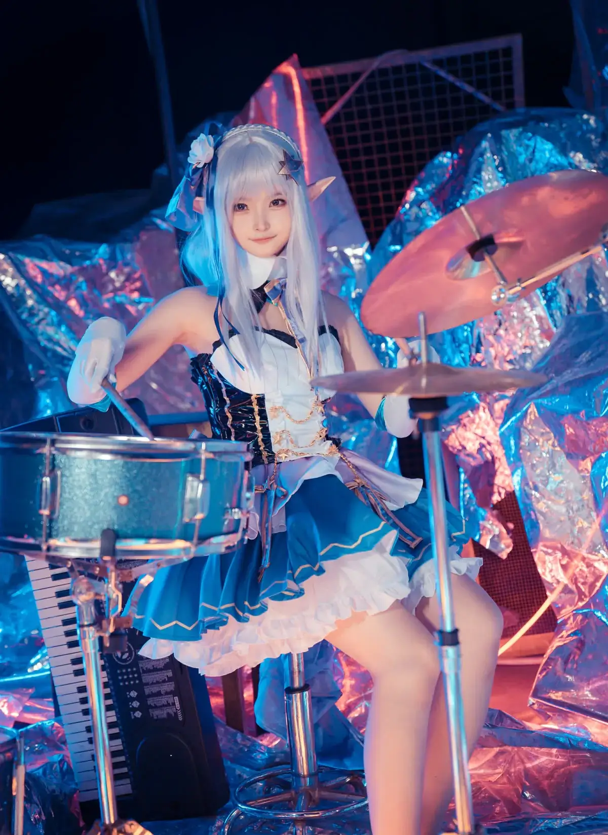 白莉爱吃巧克力(真爱无码版)写真合集下载&amp;汇总[21套-16.2G]