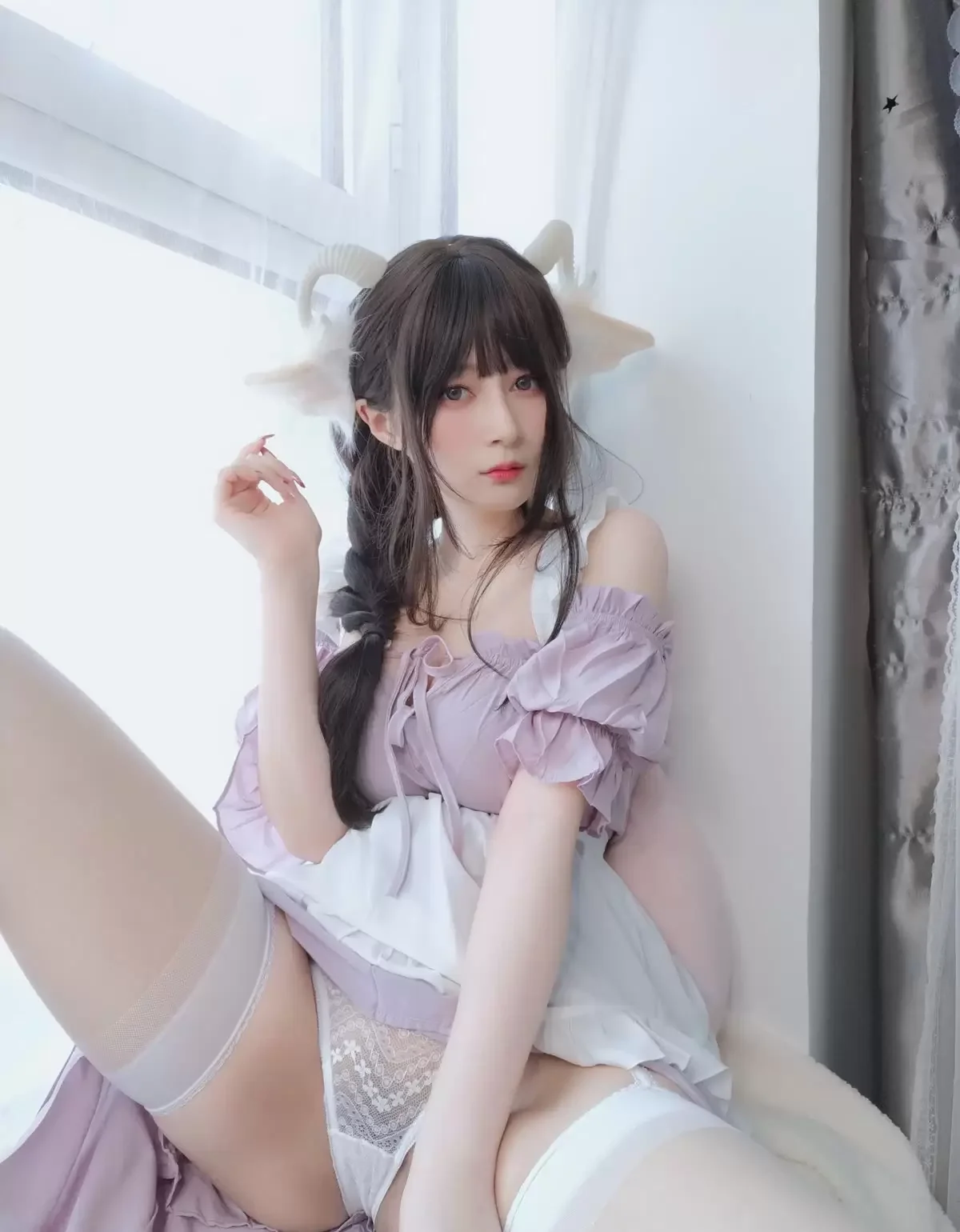 网红coser白银81写真合集下载&amp;汇总：一枝红艳露凝香[174套-121.0G]