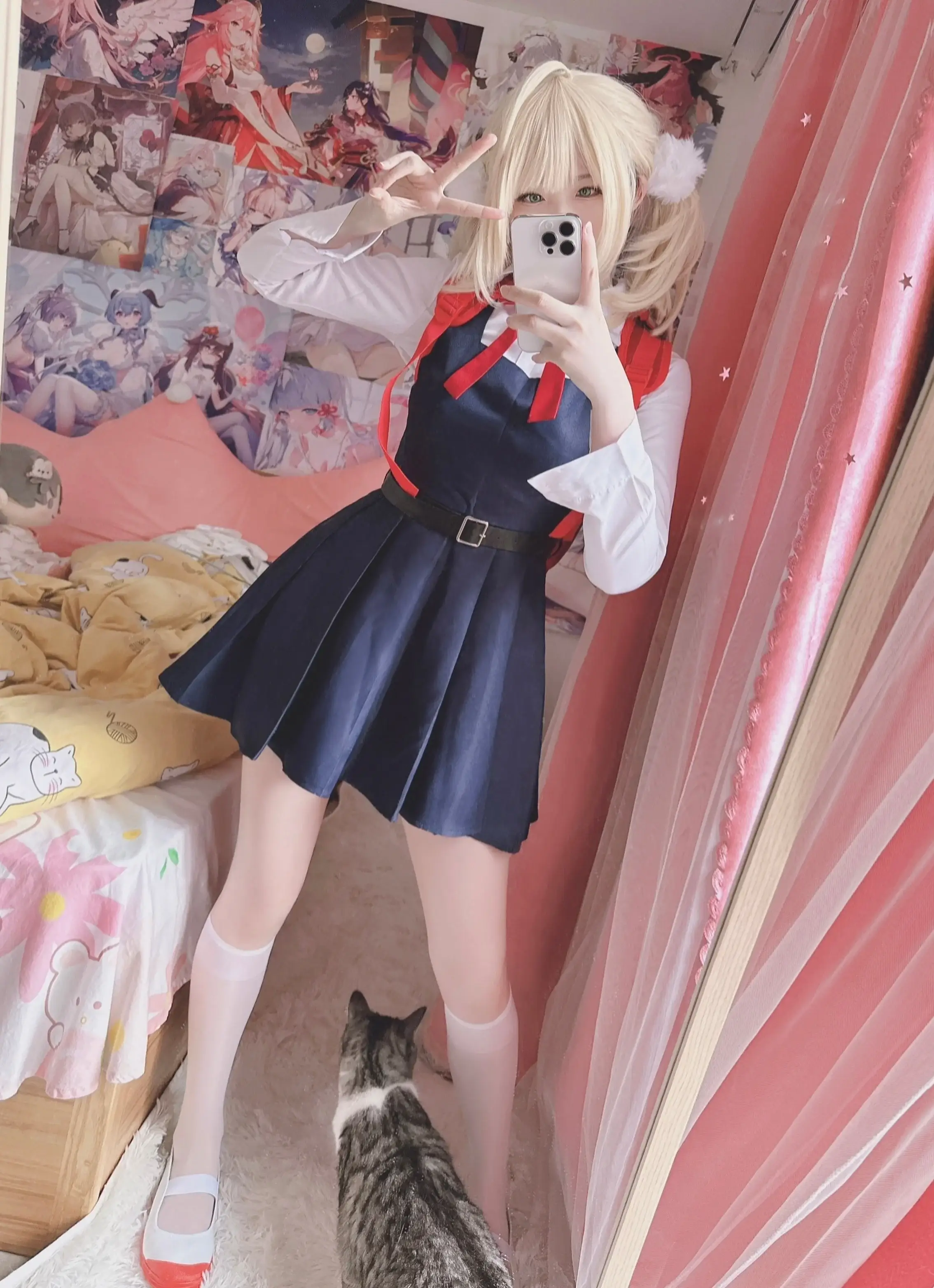 Misa呆呆（习呆呆）写真合集下载&amp;汇总[149套-9.5G]