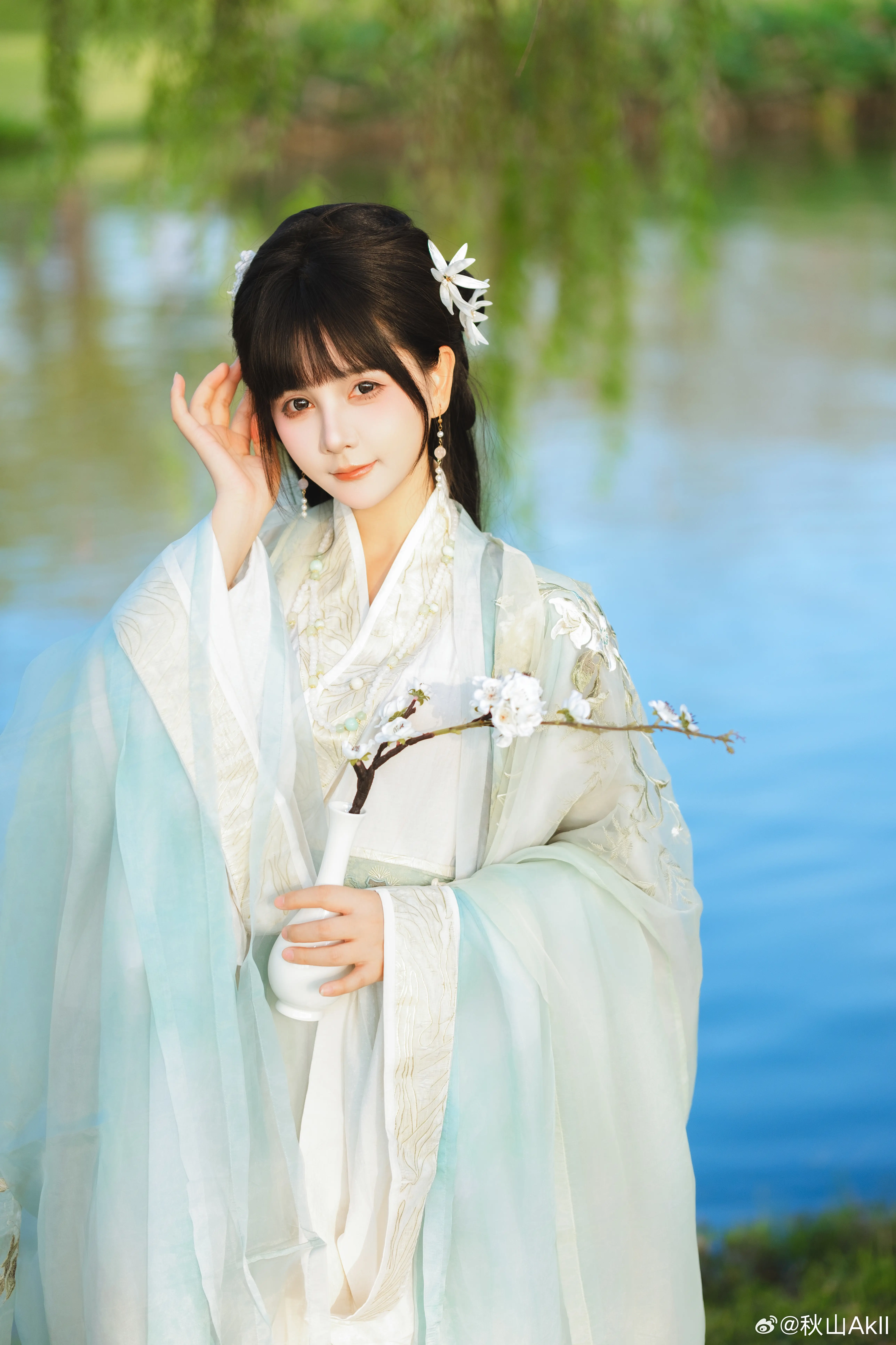 [7套-2.4G]秋山AkI写真合集[持续更新]