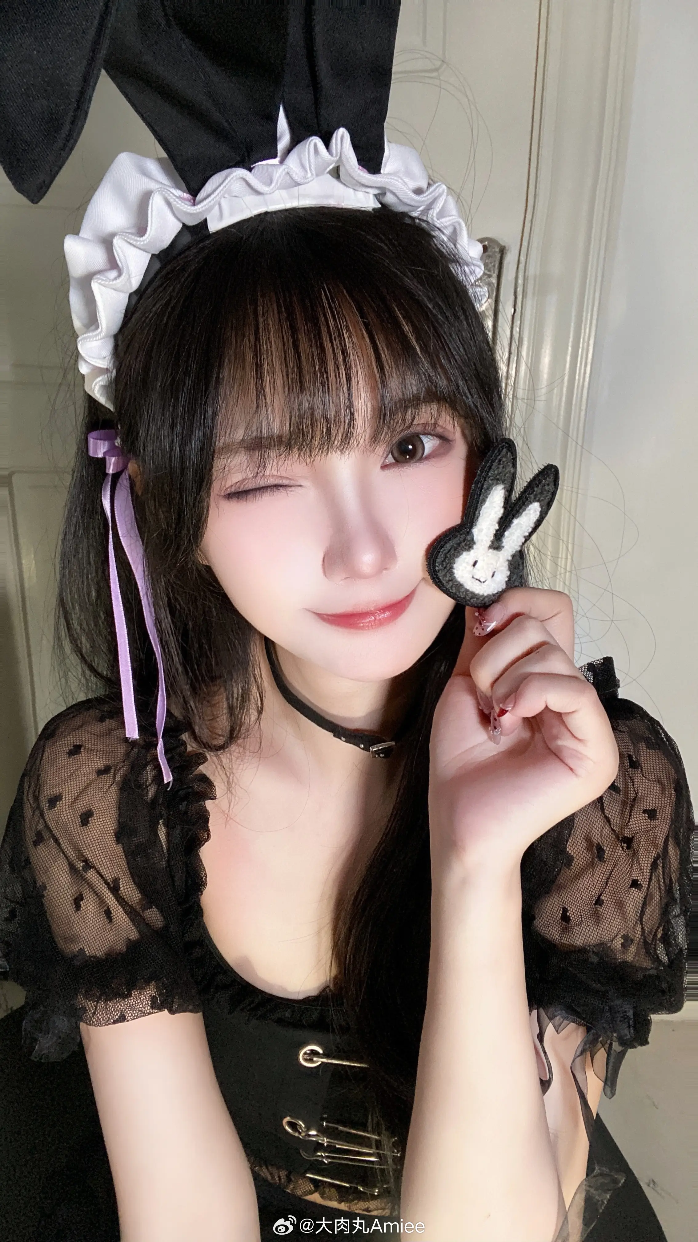大肉丸Amiee写真合集下载&汇总[6套-500M]