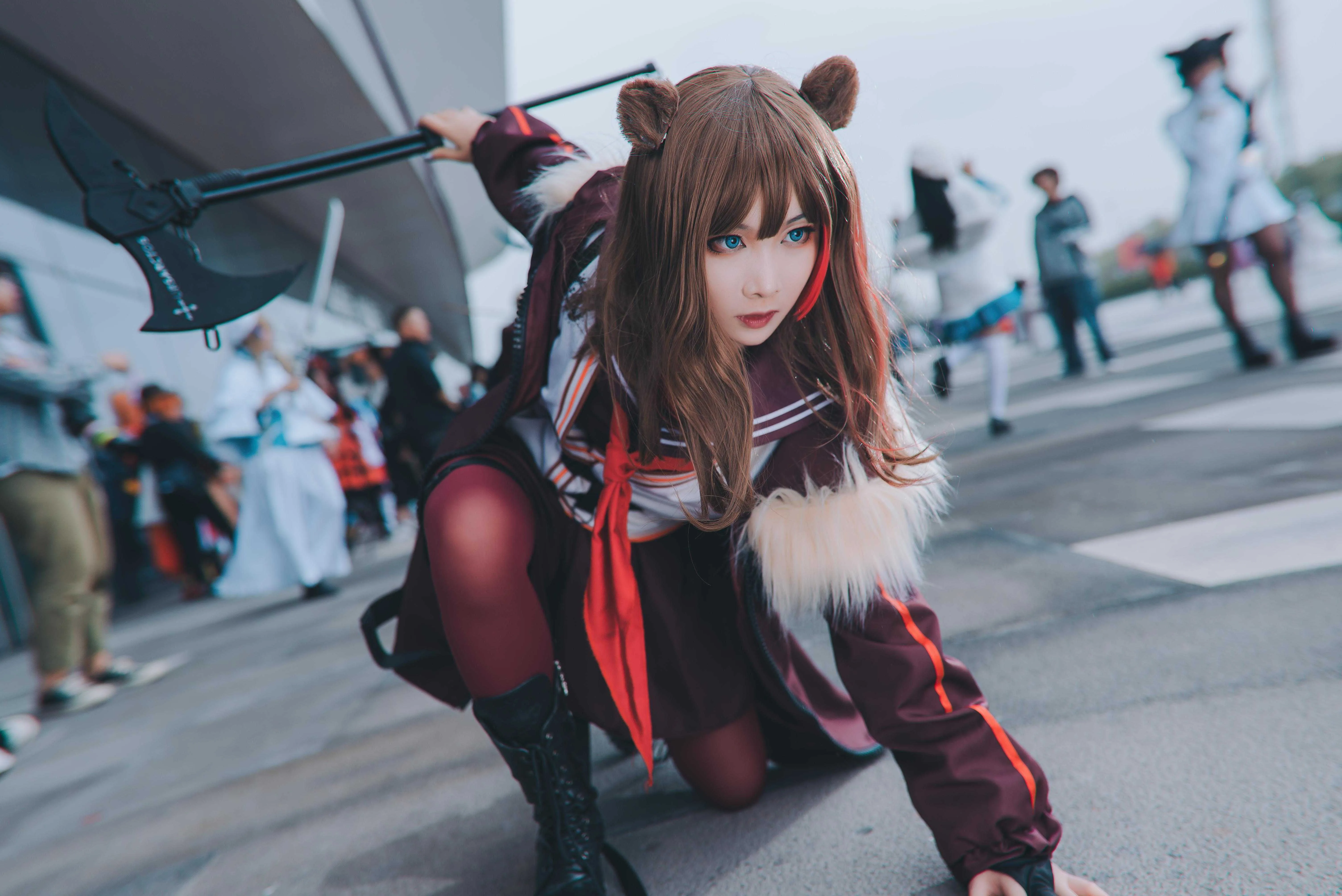 [53套-8.6G]拿相机的执义写真合集[持续更新]