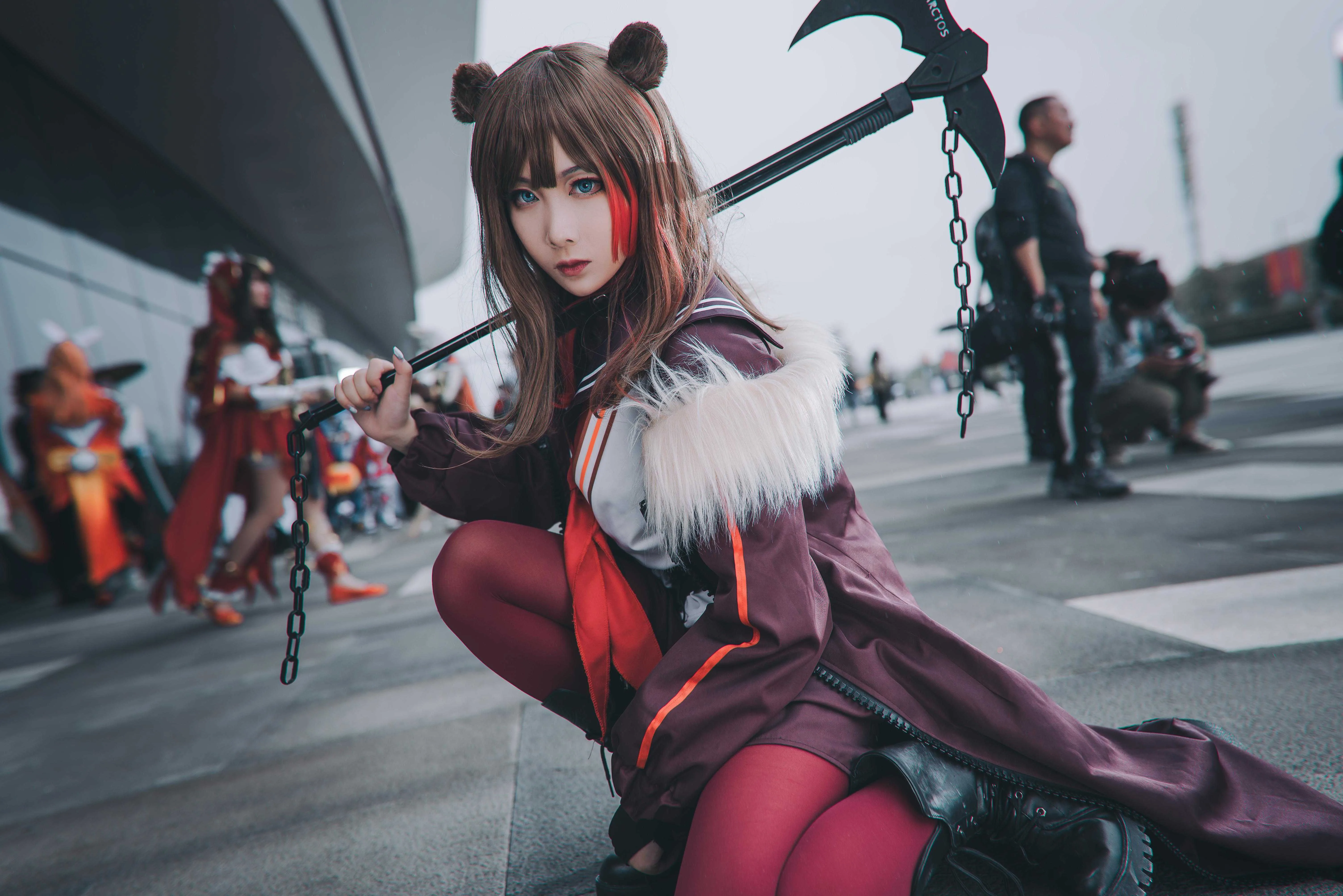 [53套-8.6G]拿相机的执义写真合集[持续更新]