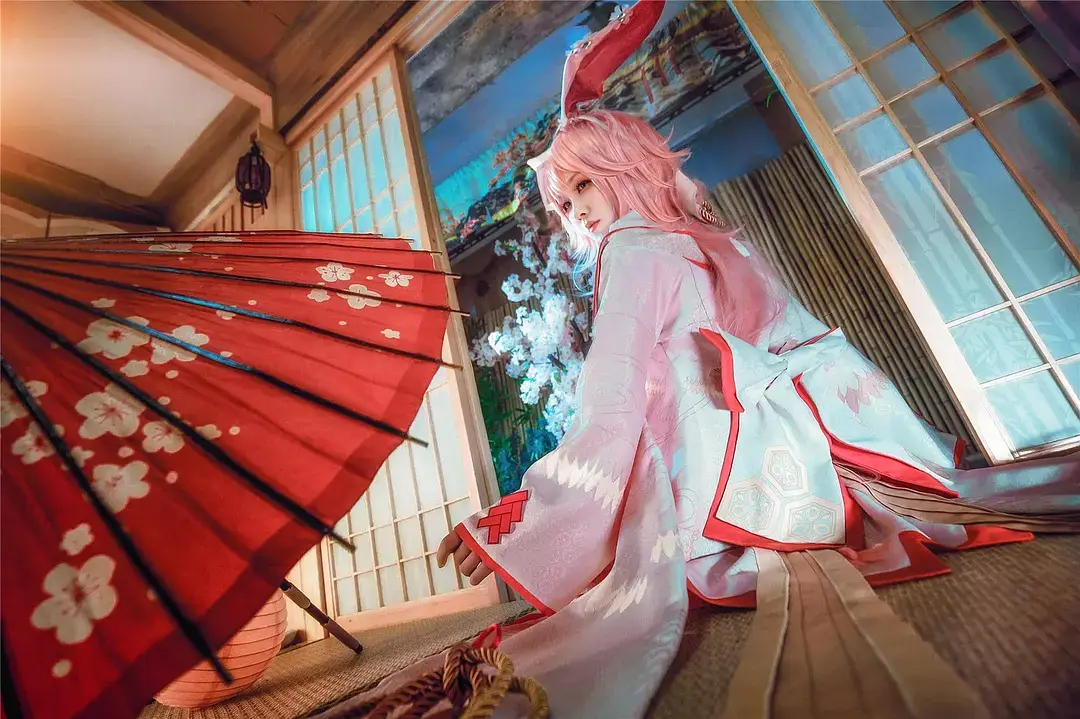 [31套-3.8G]汐兔子写真合集[持续更新]