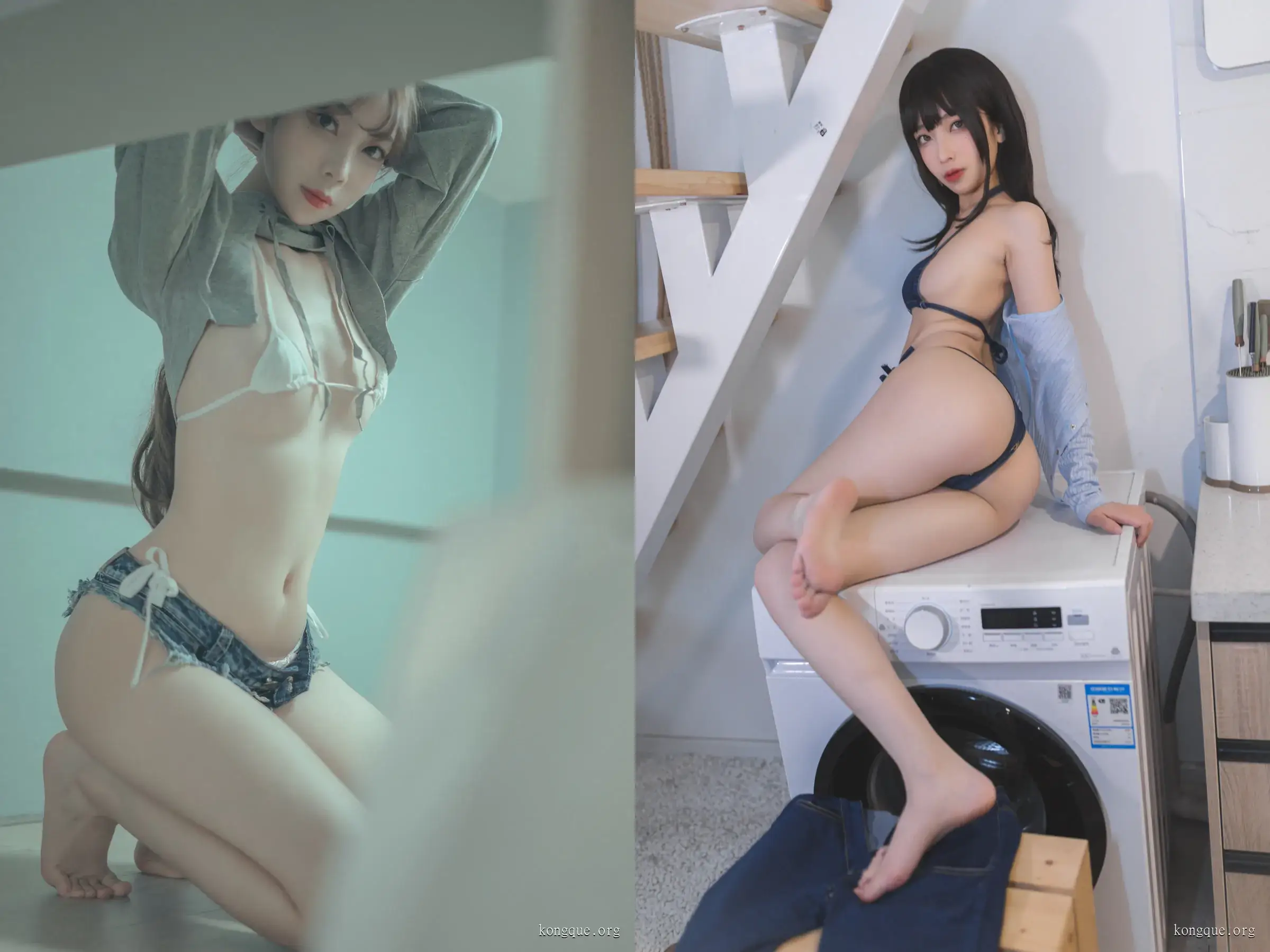 网红coser杏仁曲奇写真合集下载&amp;汇总[15套-8.7G]